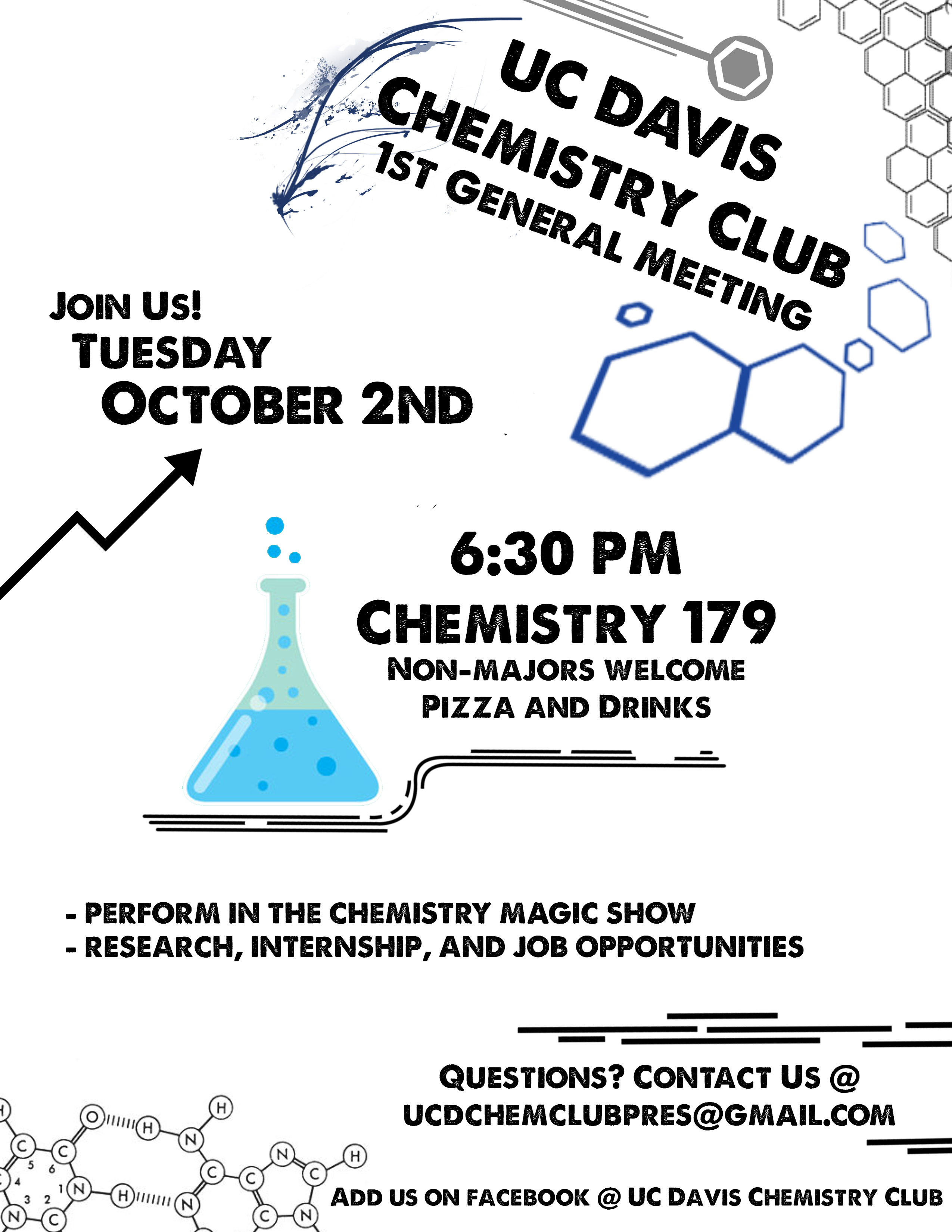 UC Davis Chemistry Club