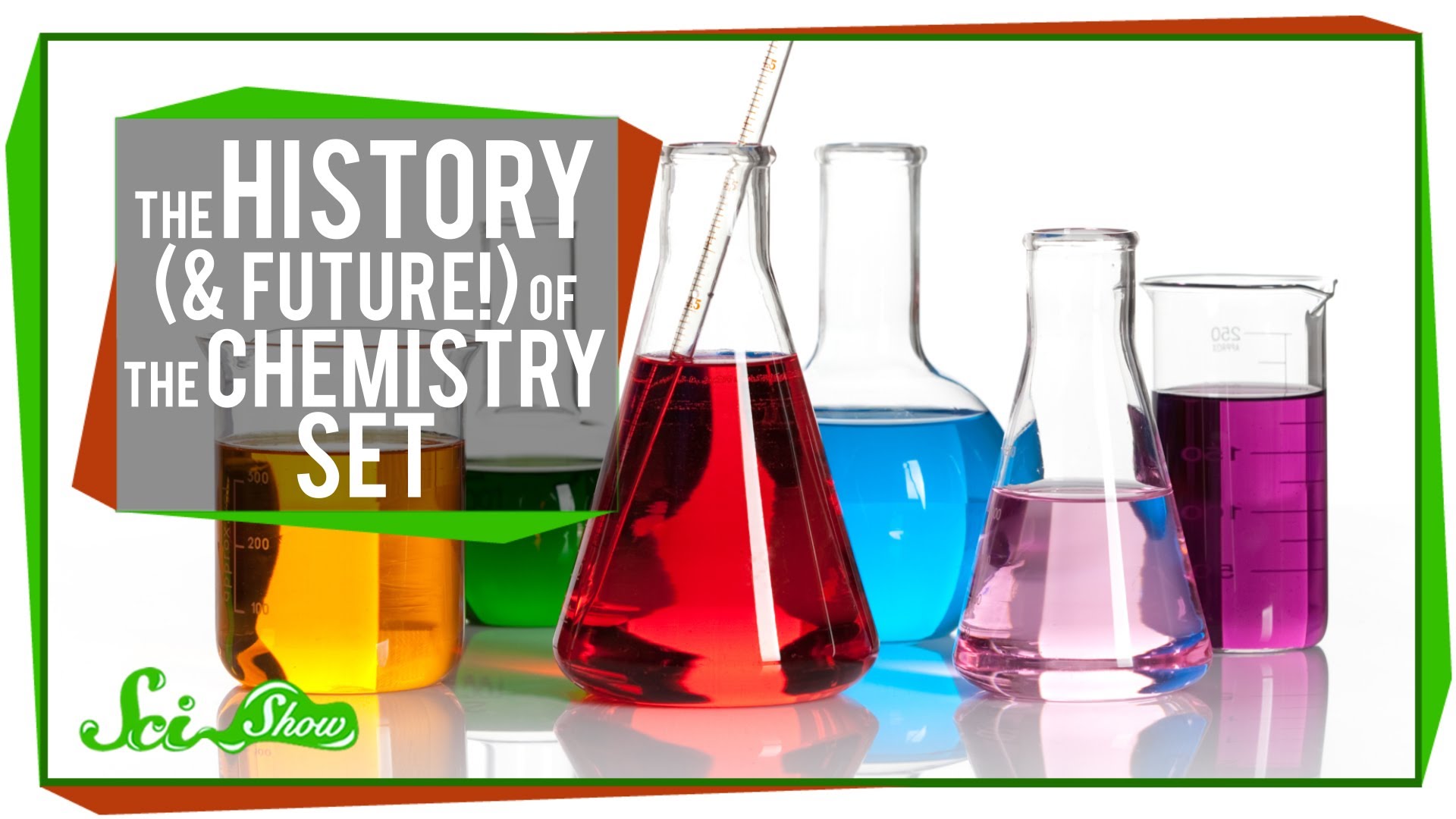 The History (And Future!) of the Chemistry Set - YouTube