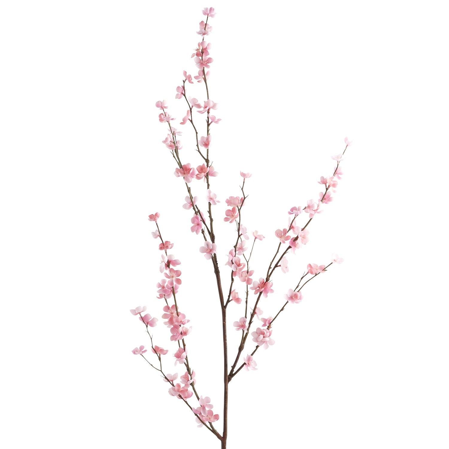 Faux Cherry Blossom Pink Branch | Pier 1 Imports