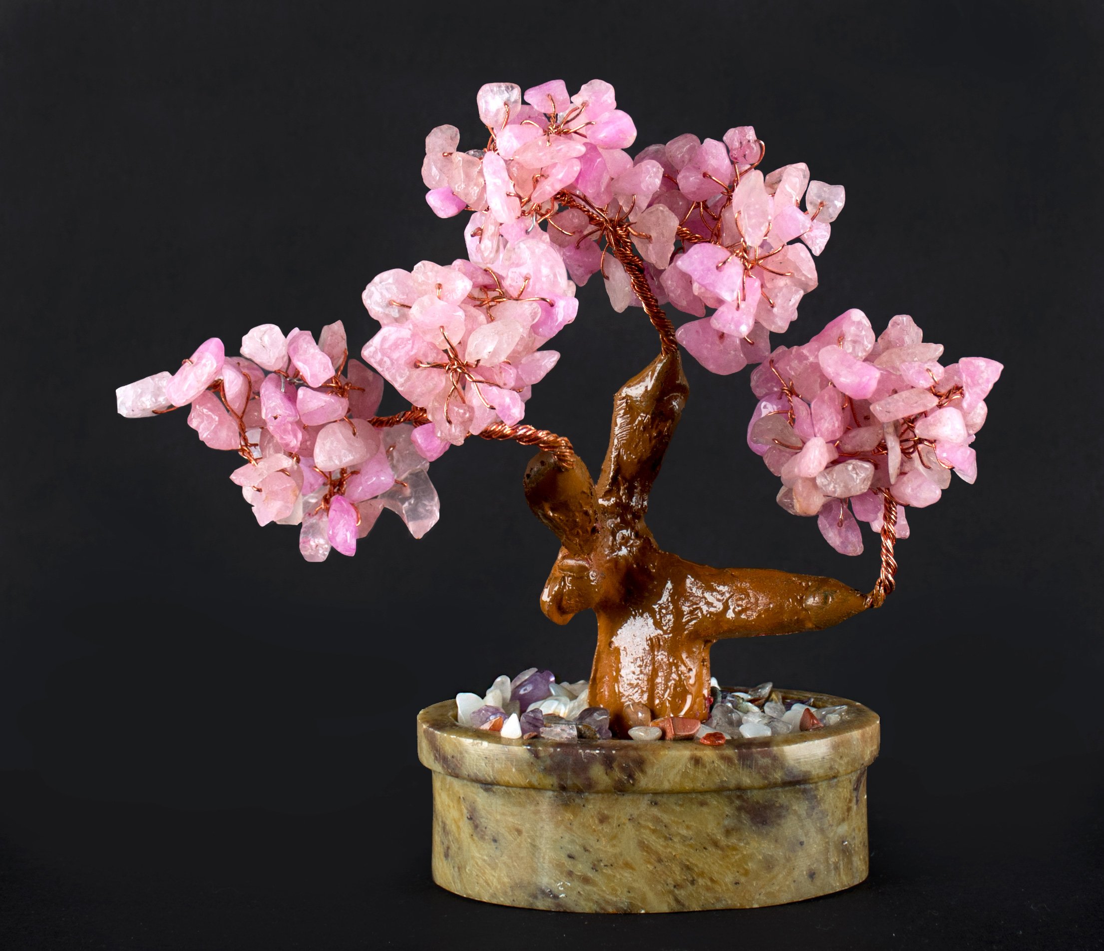 Cherry Blossom Bonsai Tree - White House Gifts