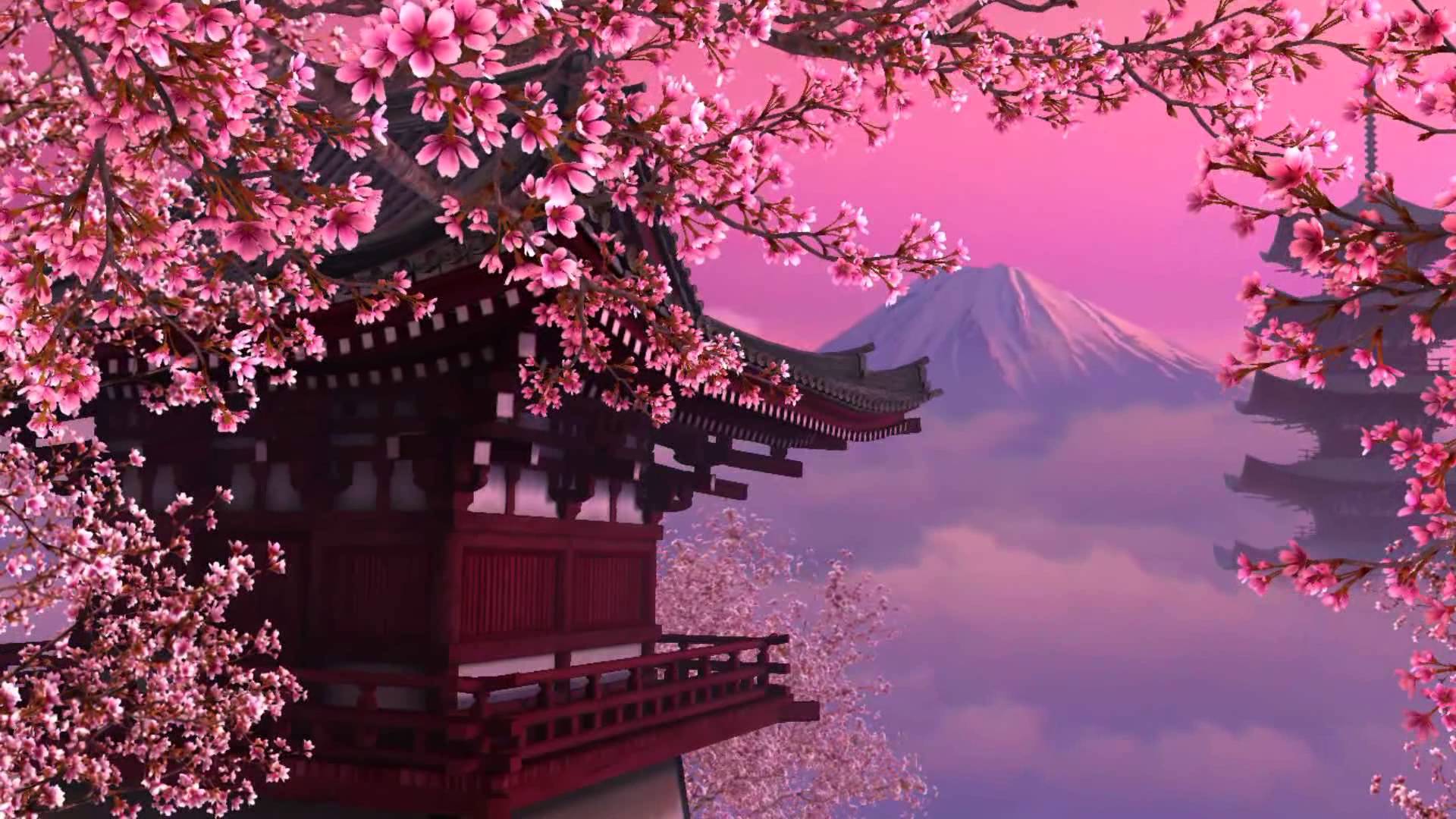 Ups And Downs - Cherry Blossom - Instrumental HD 1080p - YouTube