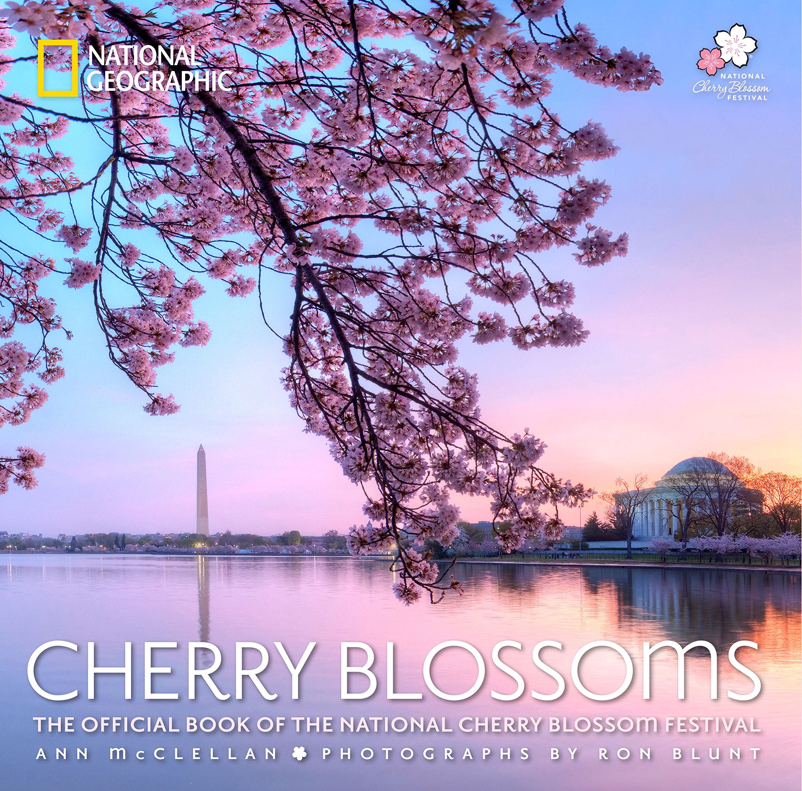 Amazon.com: Cherry Blossoms: The Official Book of the National ...