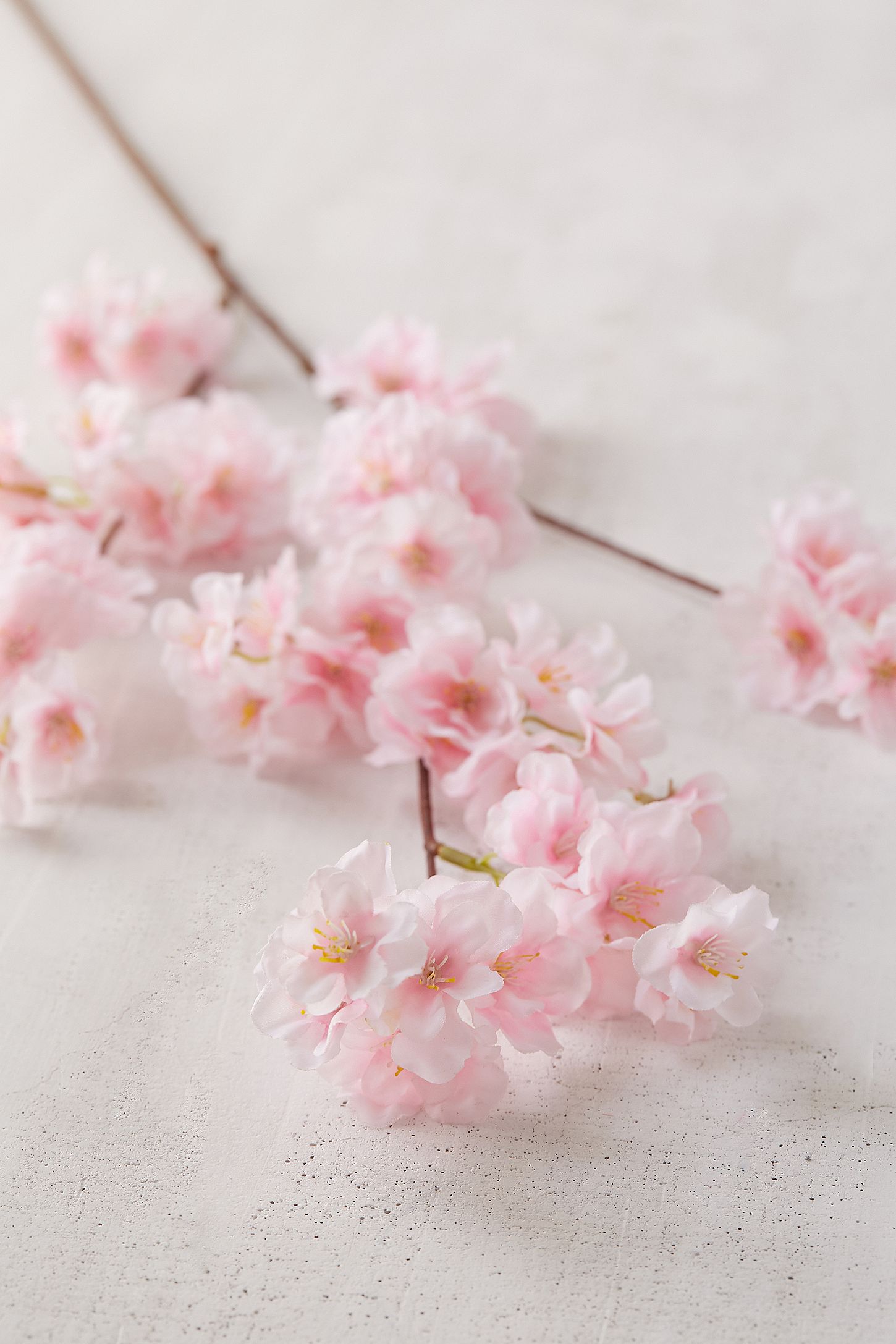 Cherry Blossom Faux Flower | Urban Outfitters