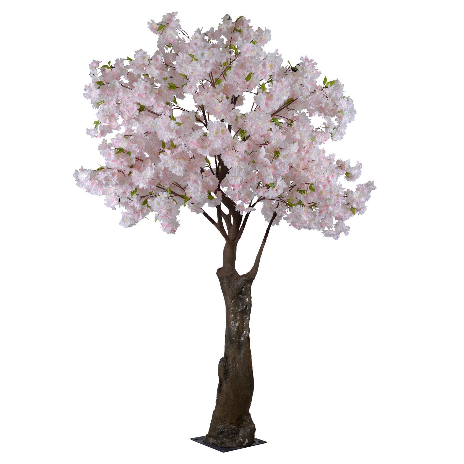 8 Ft. Faux Cherry Blossom Tree A & B Home Trees: Other Faux Flowers ...