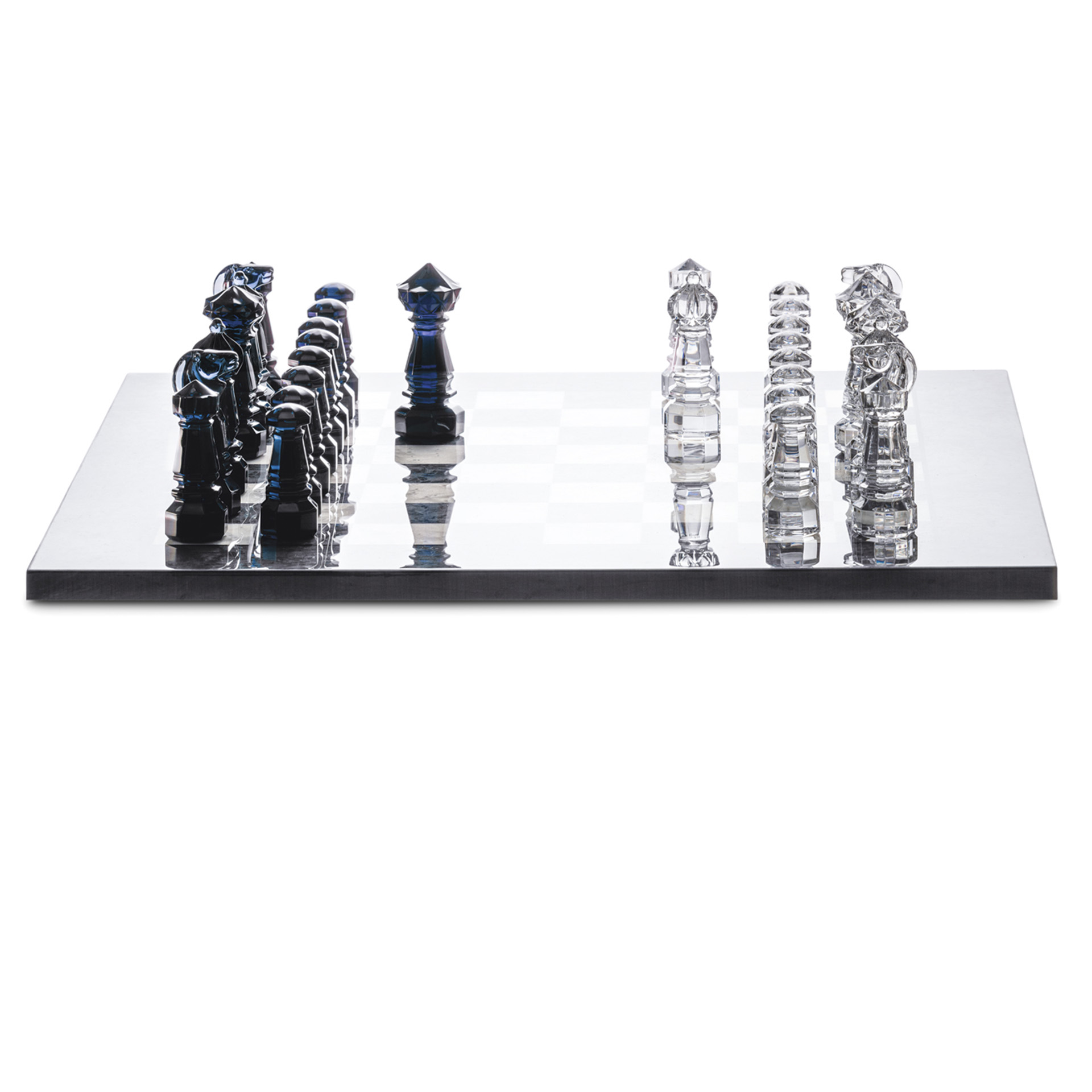 Chess Game - Baccarat