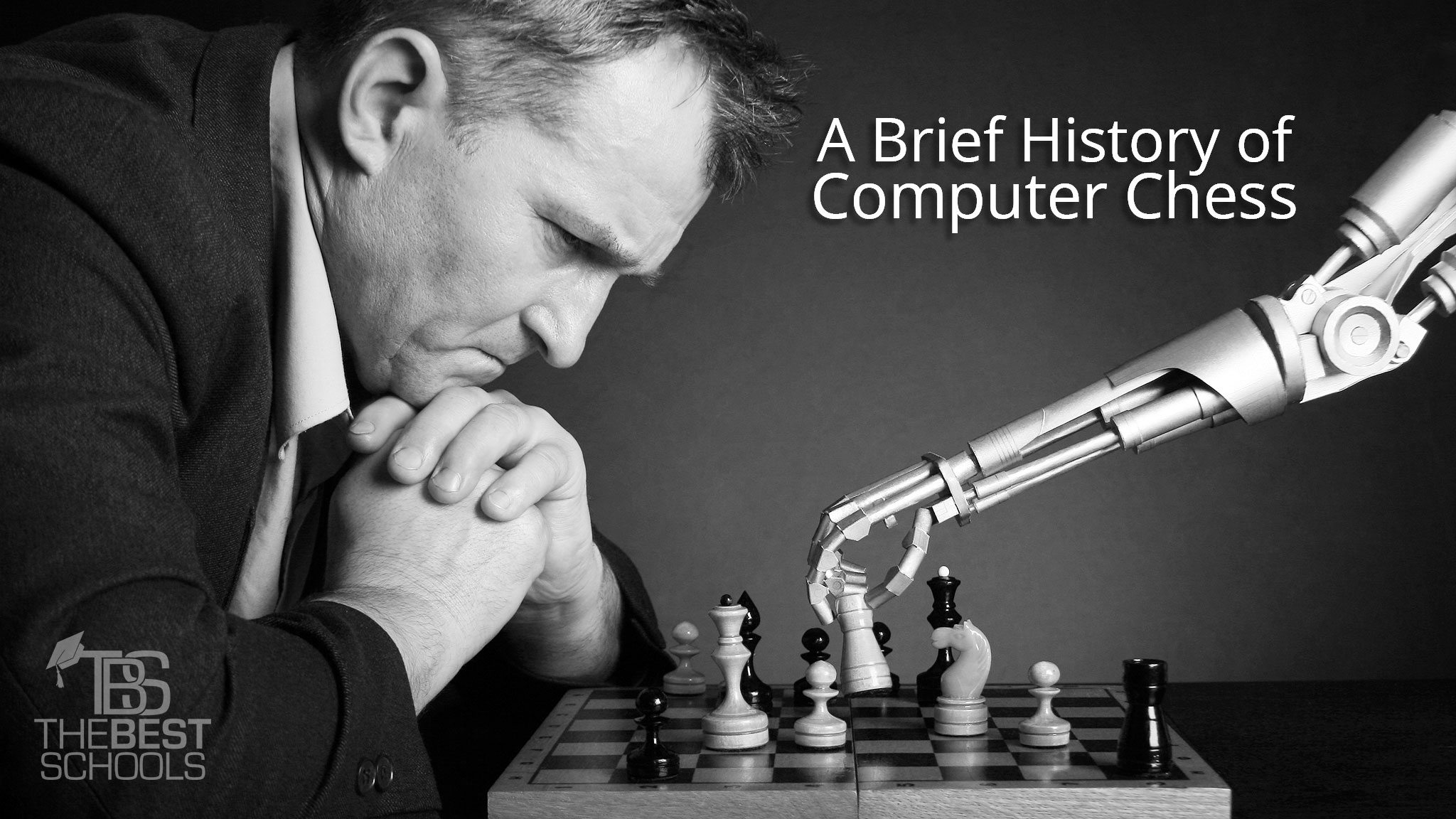 A Brief History of Computer Chess | The Best Schools