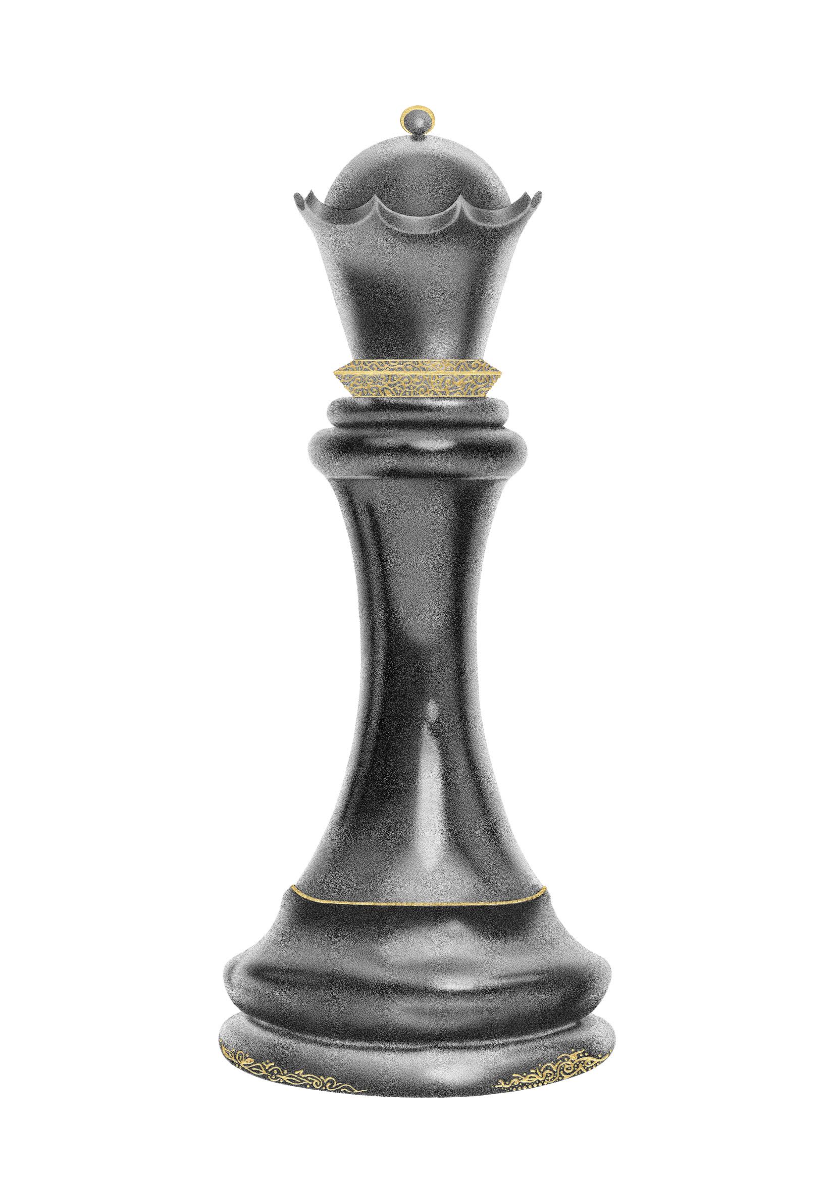 Yelena York - Queen of Chess