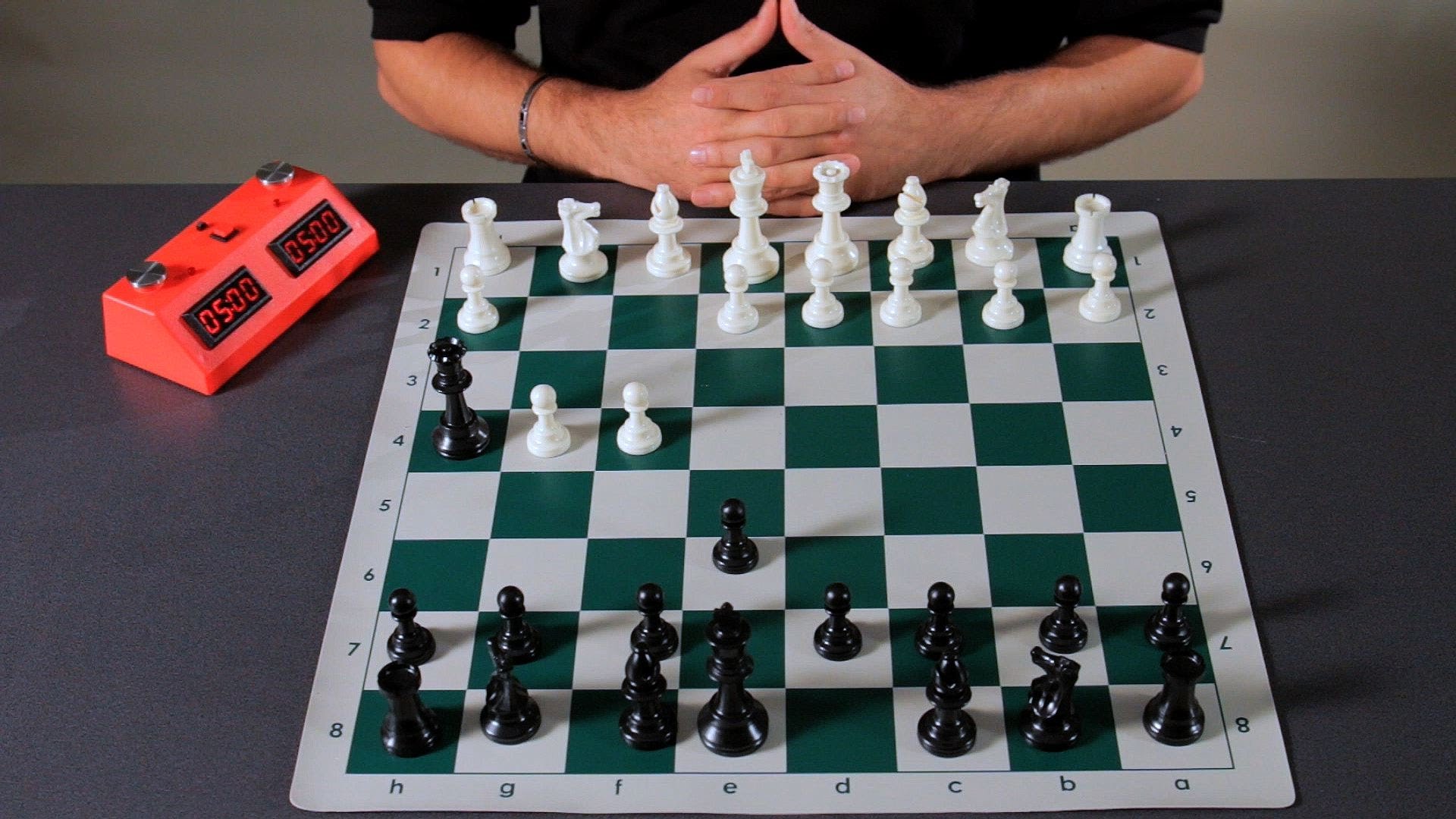 How to Achieve Checkmate in 2 Moves | Chess - YouTube