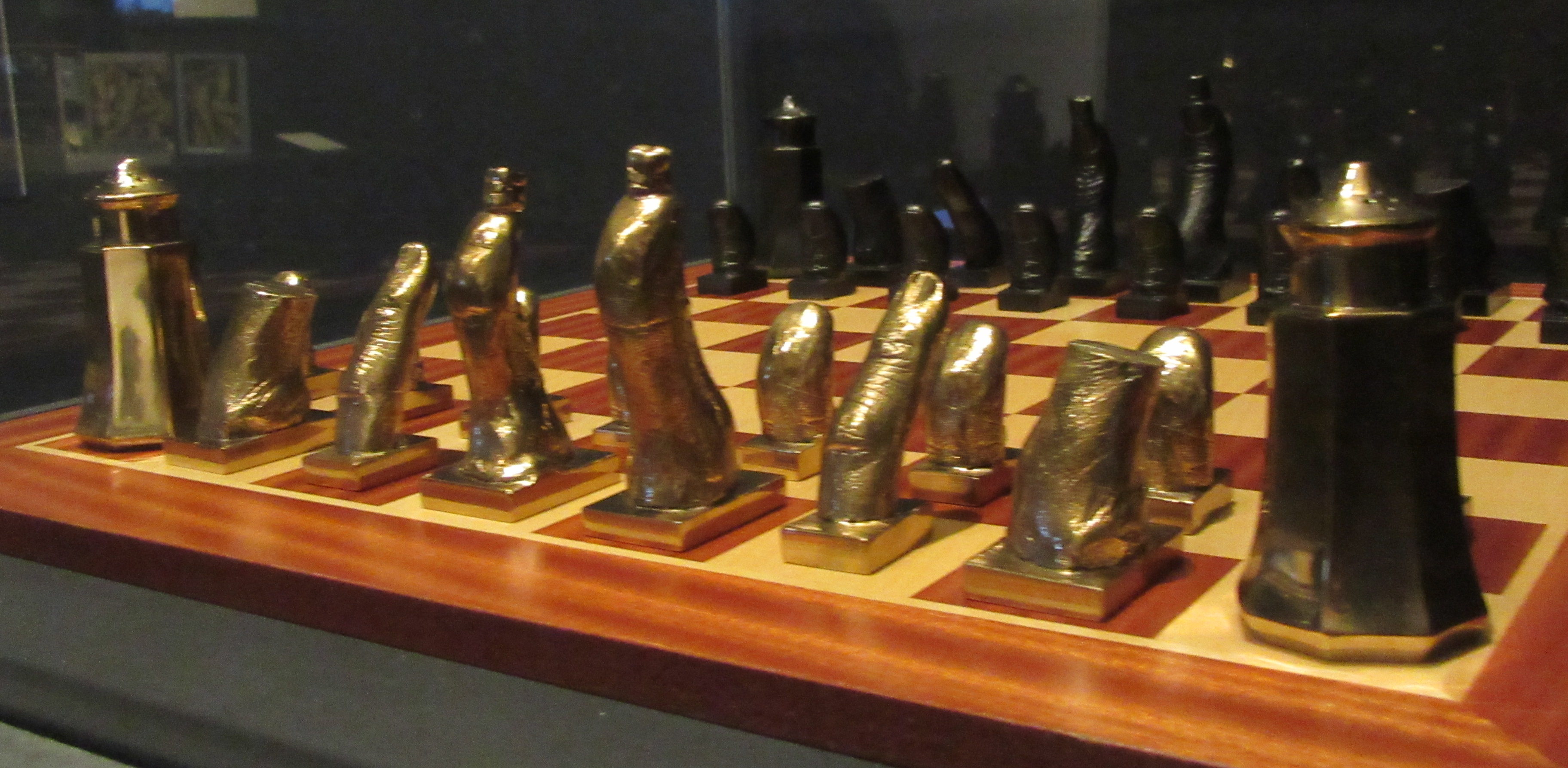 Dali/Duchamp Chess Day Set for March 29 - St. Pete Life Magazine