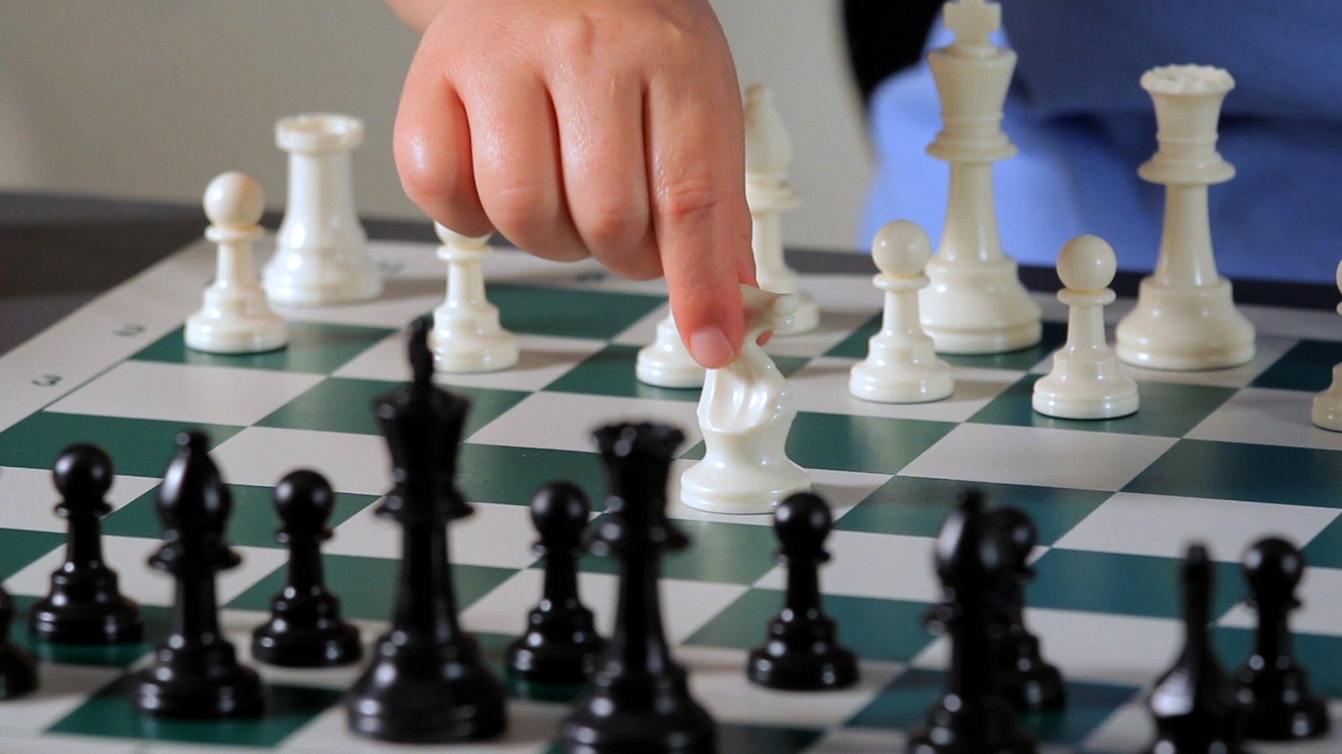 3 Basic Opening Strategy Principles | Chess - YouTube