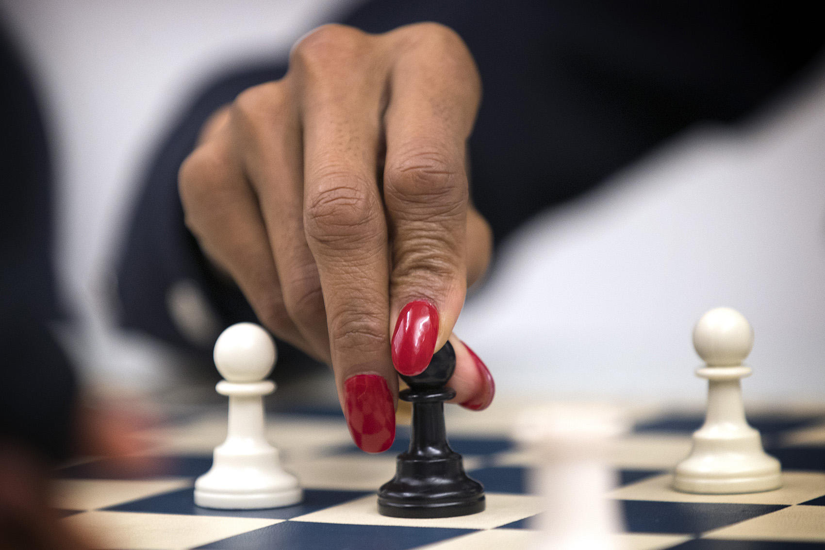 Chess taught these kids — and one Seattle cop — something surprising ...
