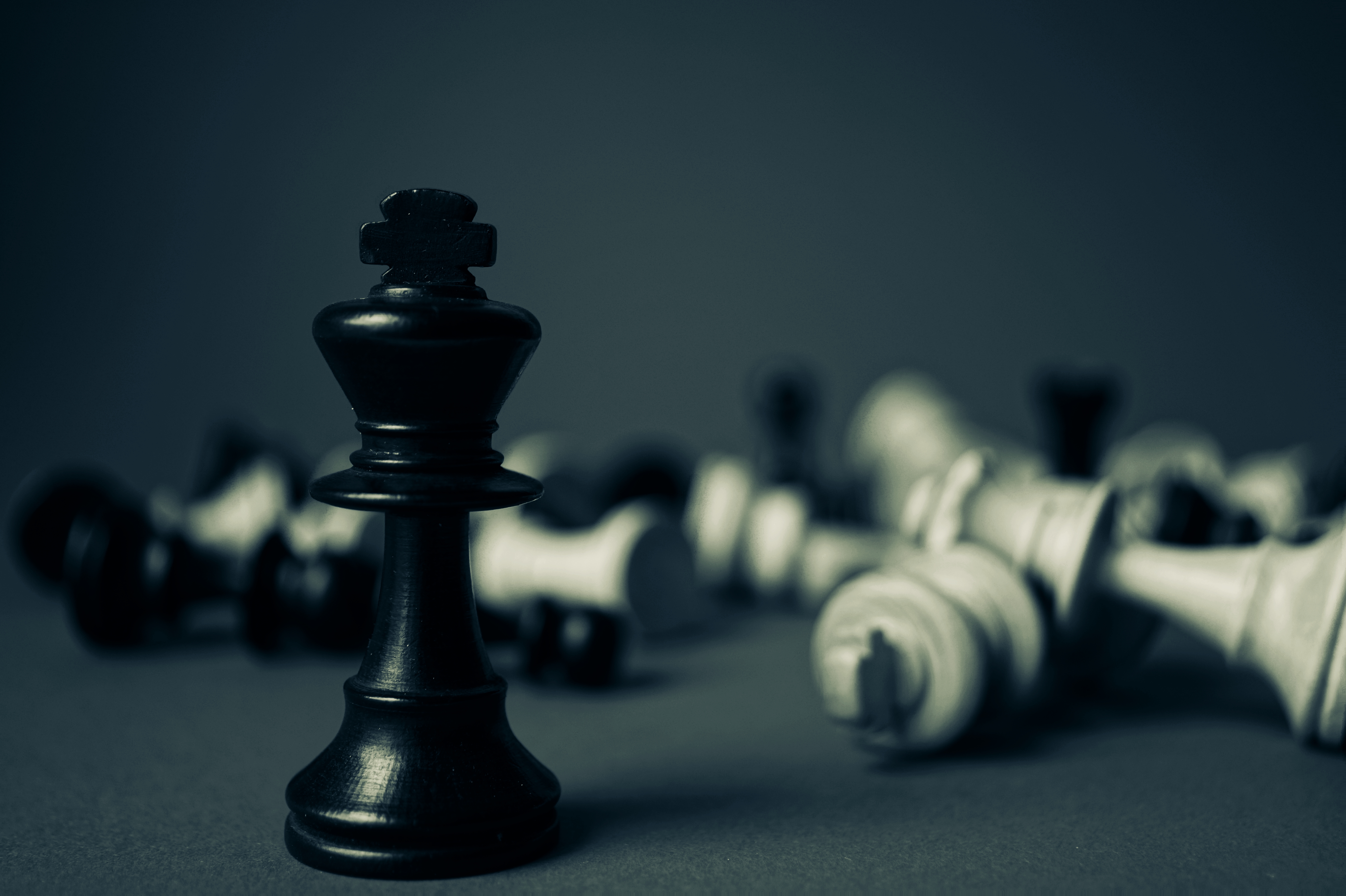 What Chess Can Teach You About Life (And Business) - Dewane Mutunga
