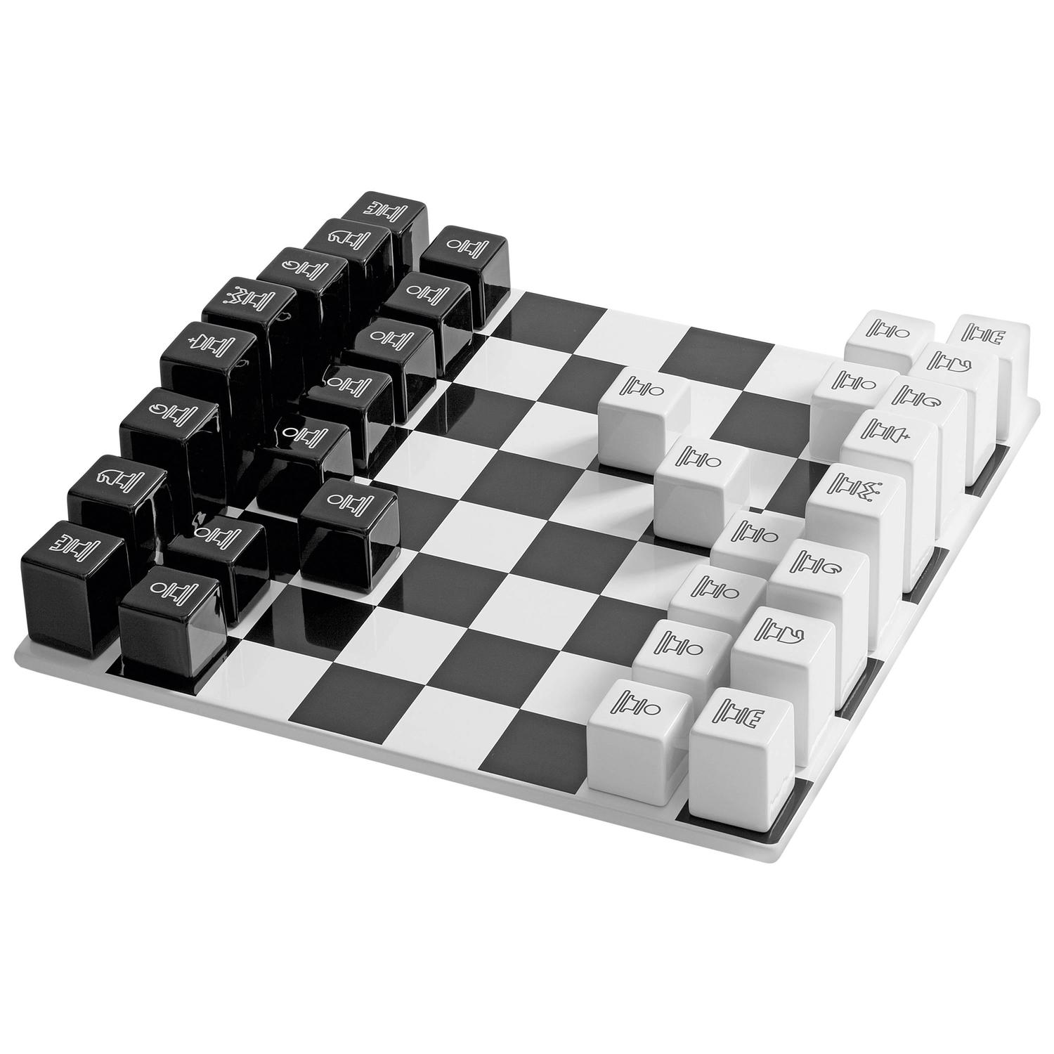 Scacchiera Chess Board by Bosa For Sale at 1stdibs