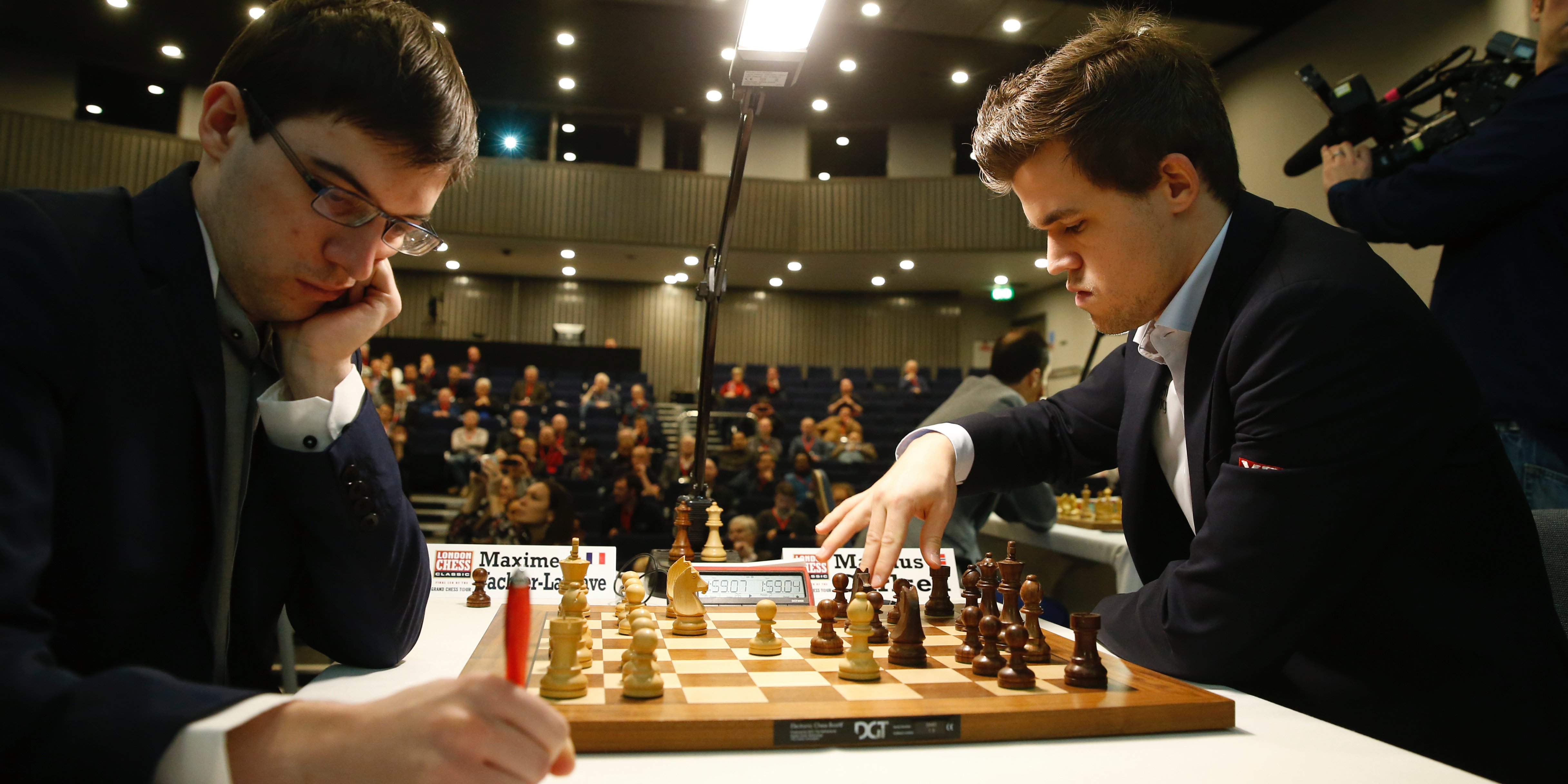 Magnus Carlsen just proved that he's the best chess player in the ...