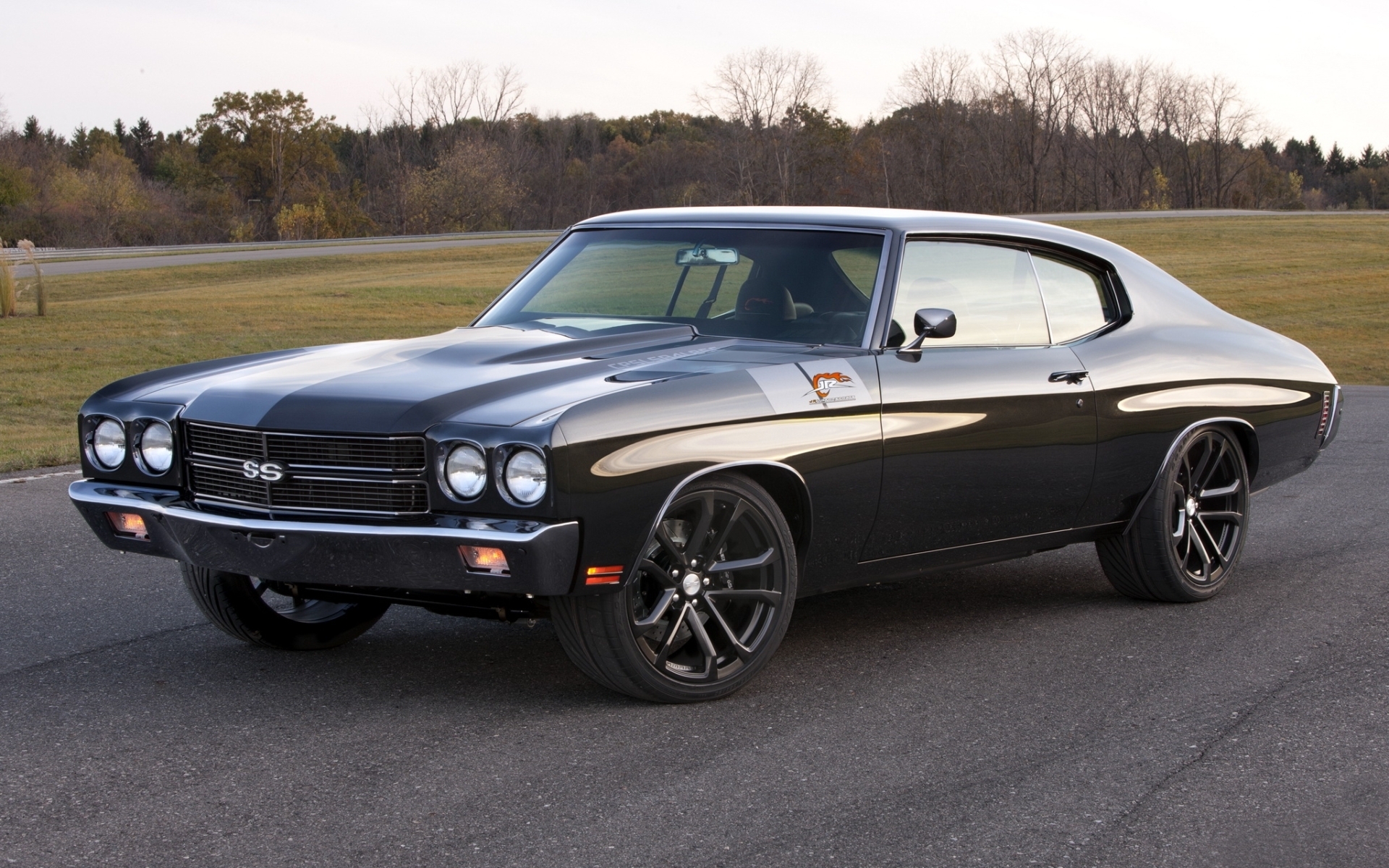 Chevelle by chevrolet photo