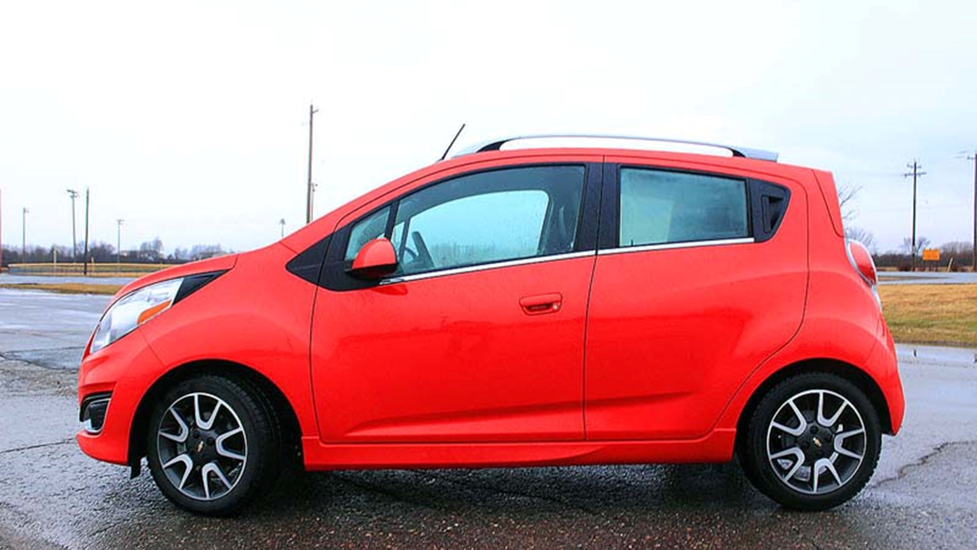 Used Chevrolet Spark Review - 2013-2015