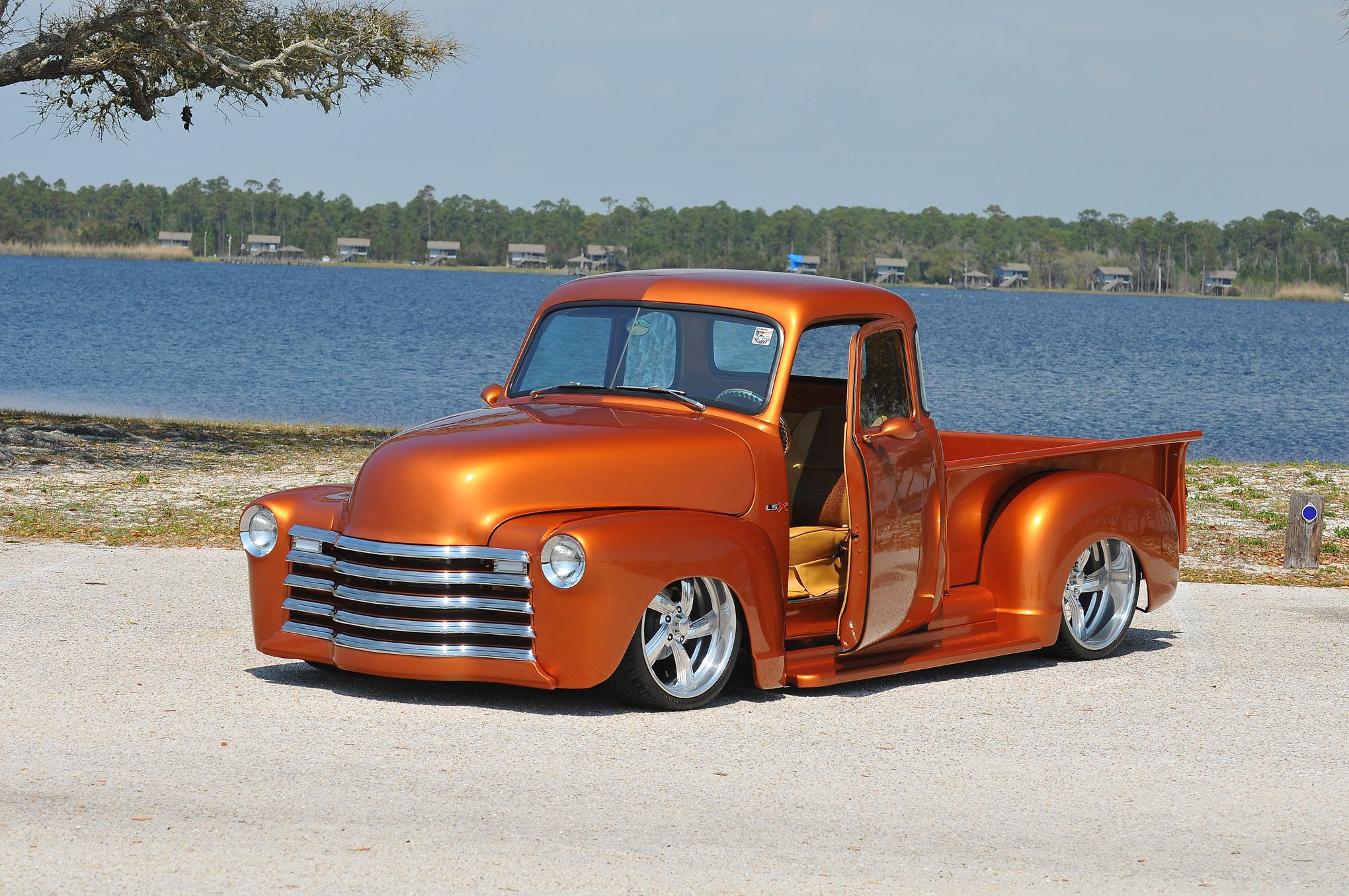 1950 Chevy 3100- The Boss