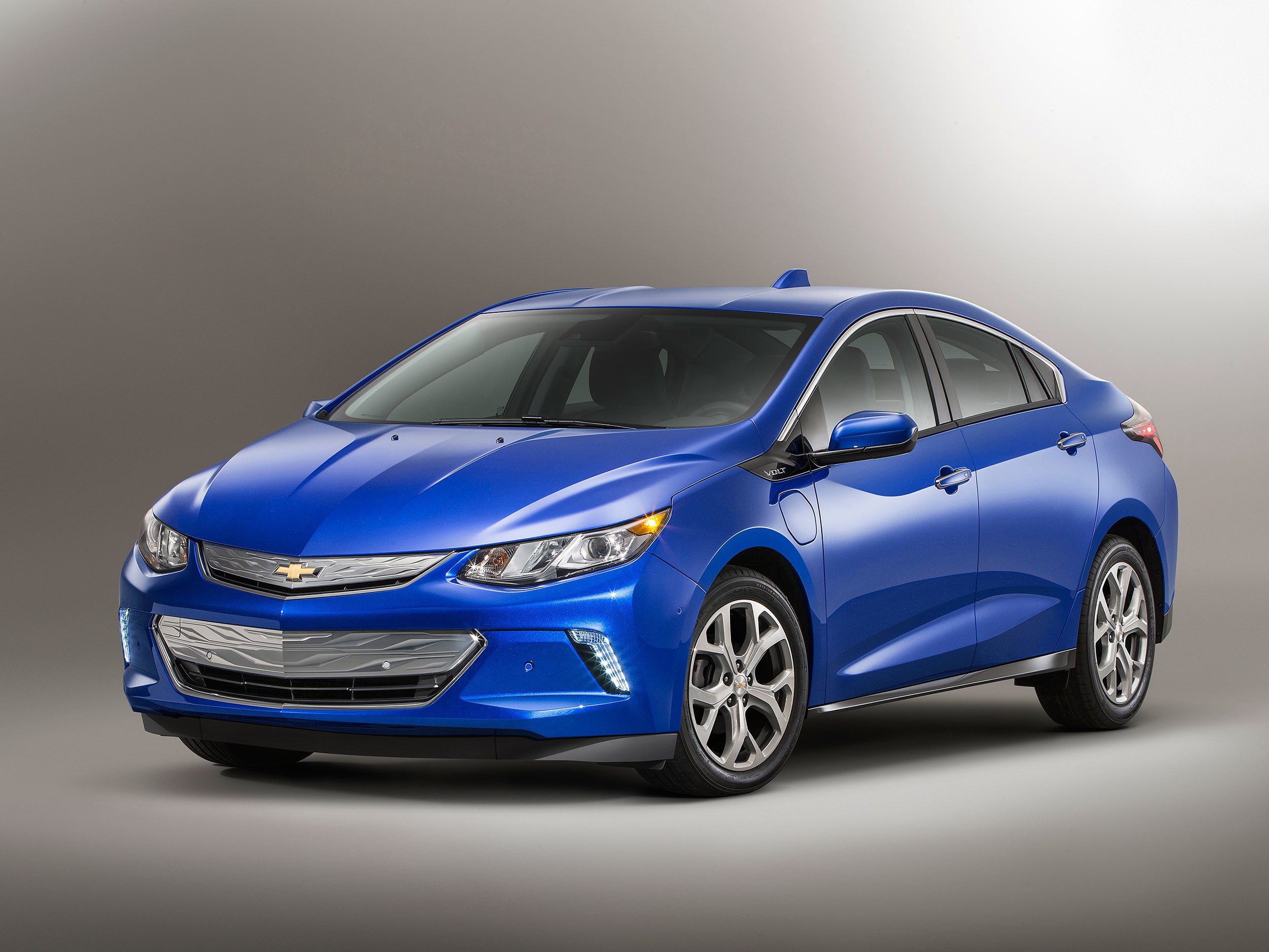 Chevy's New Volt Is Way Better, But Maybe Not Good Enough | WIRED