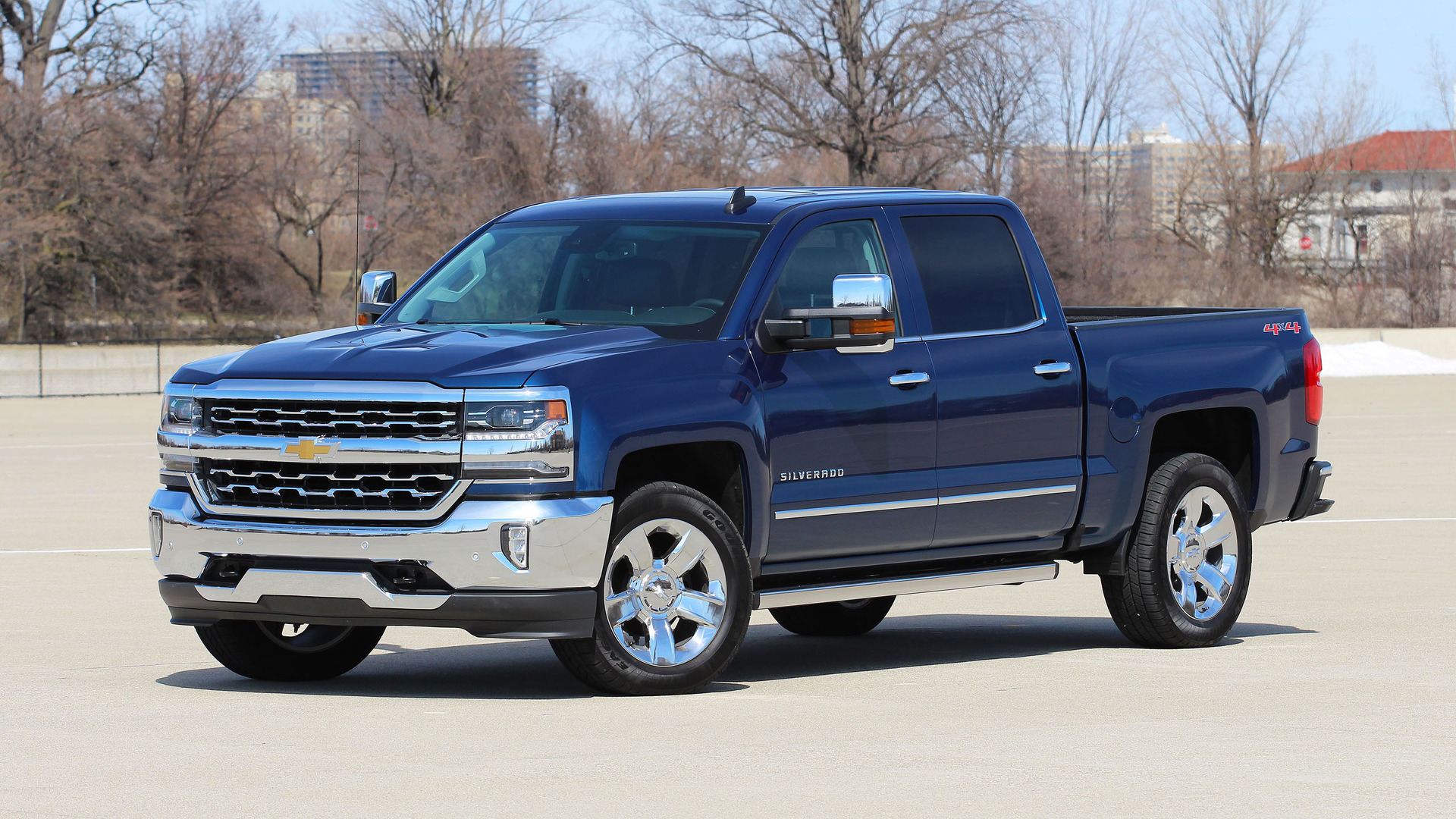 2017 Chevy Silverado 1500 Review: A Main Event At The Biggest Game ...