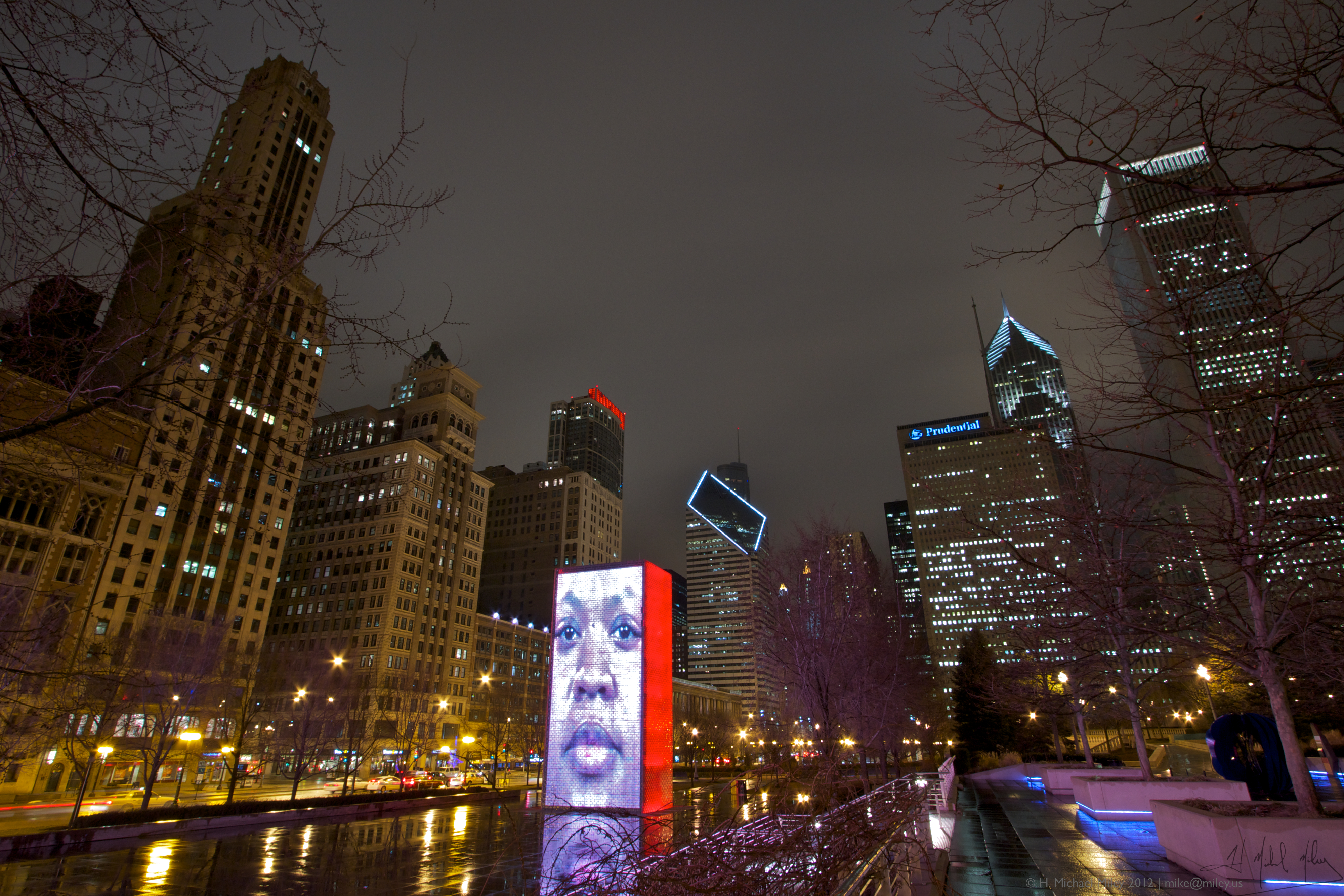 File:Chicago at Night 7.jpg - Wikimedia Commons