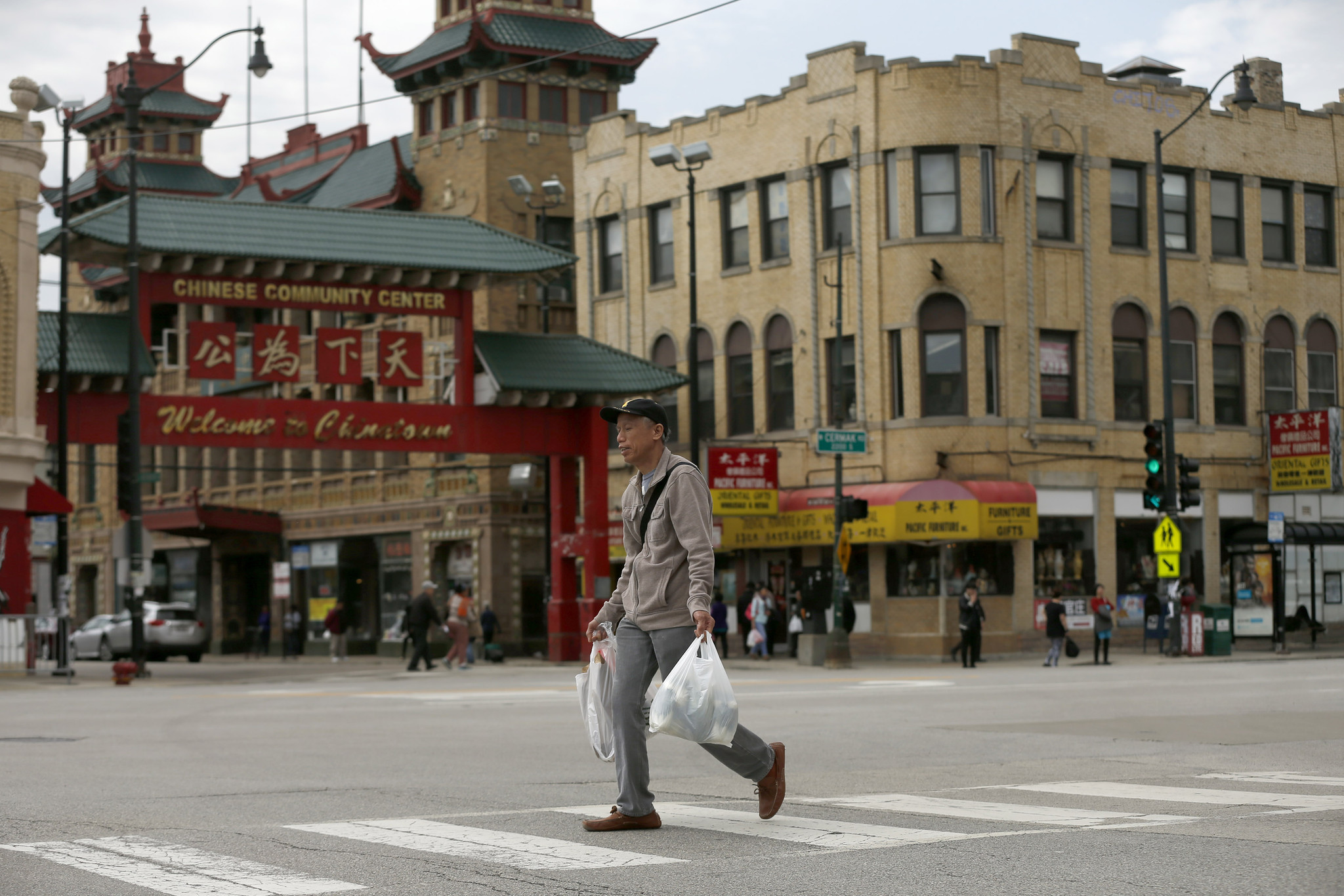 Here's why Chicago's Chinatown is booming, even as others across the ...