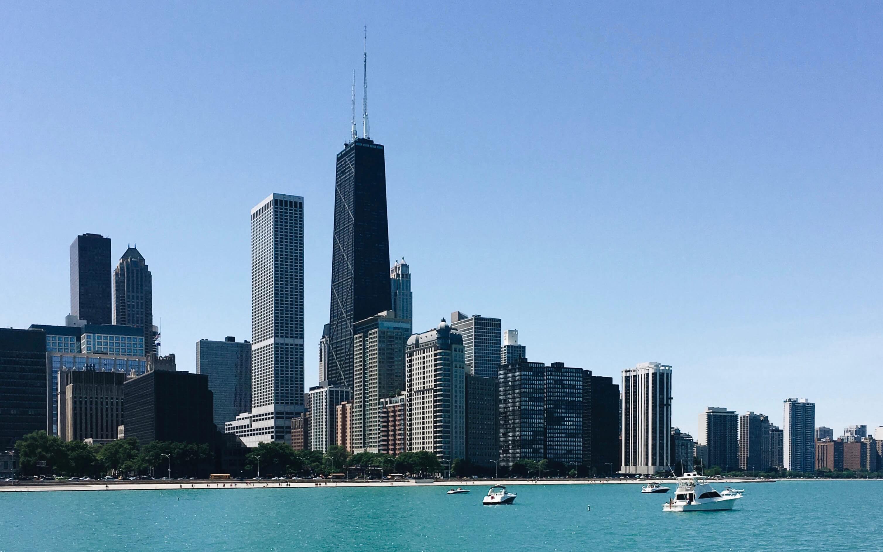 Chicago city photo