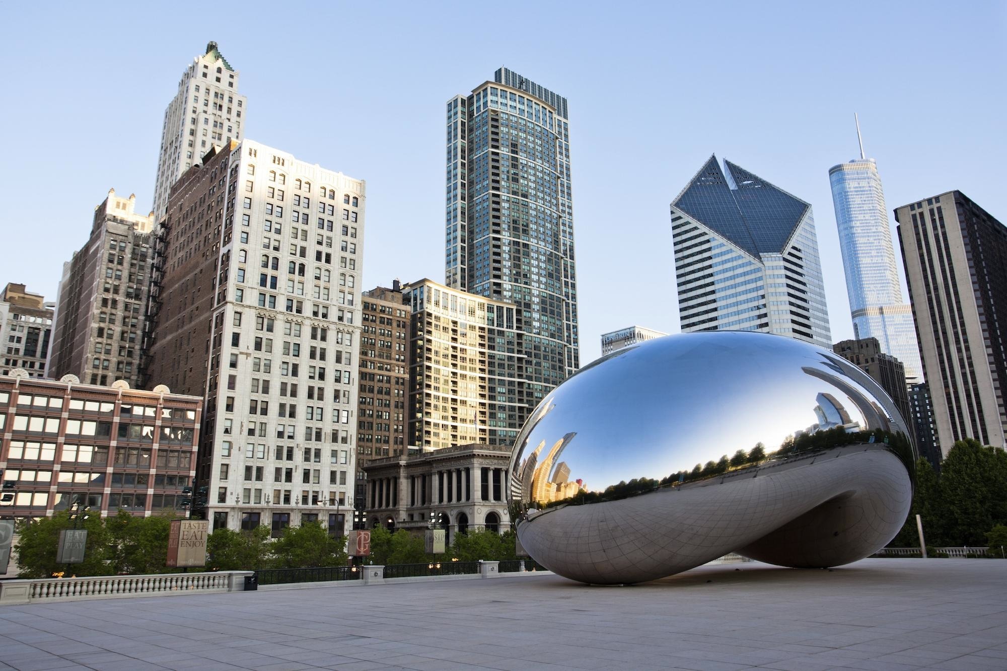 Chicago Ranked #2 Best City to Visit by Condé Nast Traveler