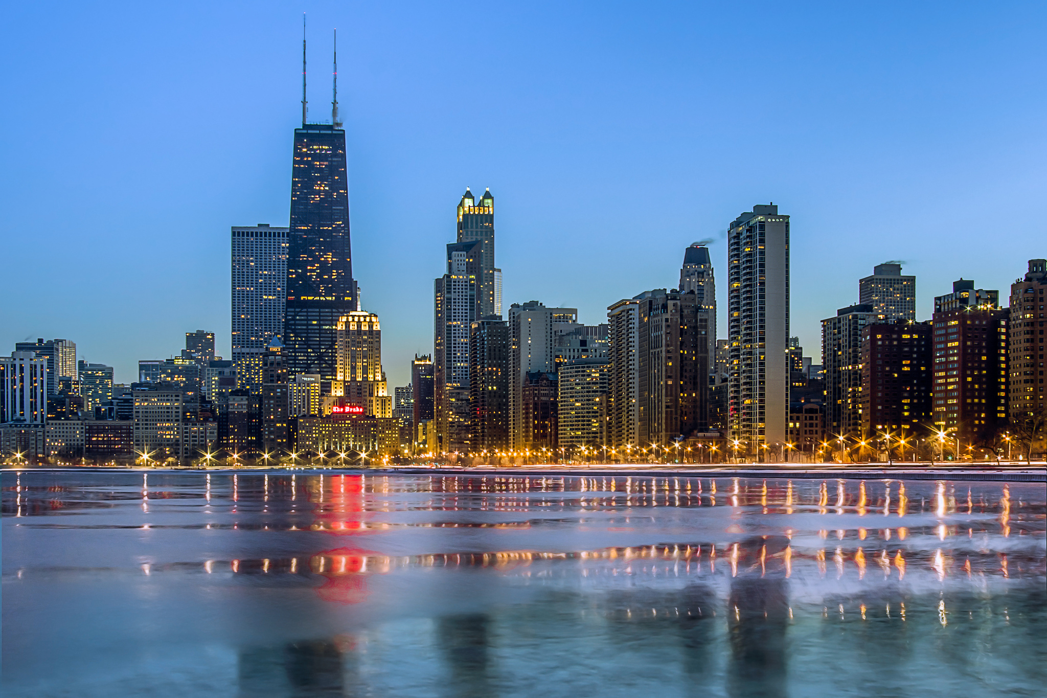 224 Chicago HD Wallpapers | Background Images - Wallpaper Abyss