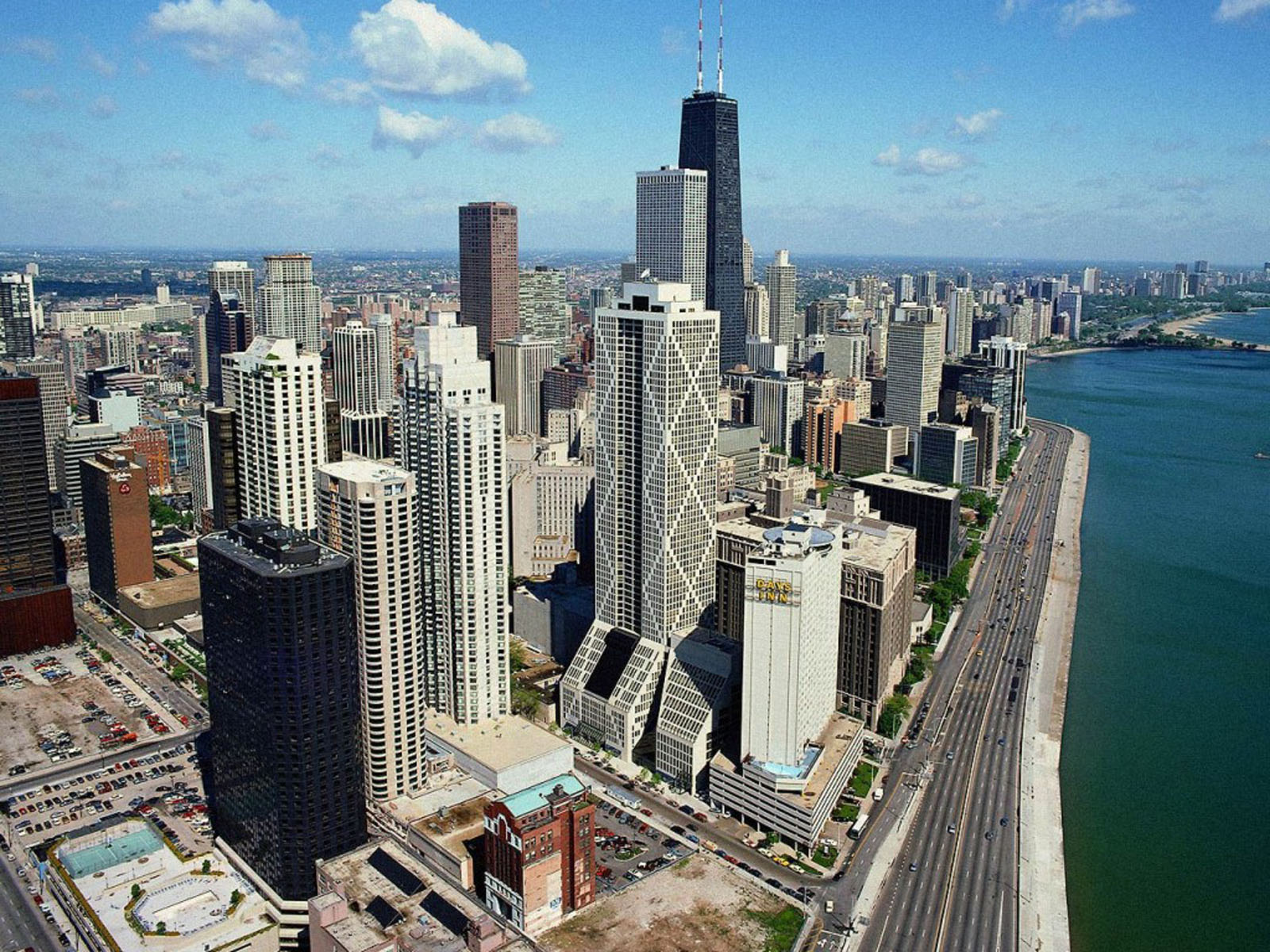 Love Pictures: Beautiful Chicago City Wallpapers