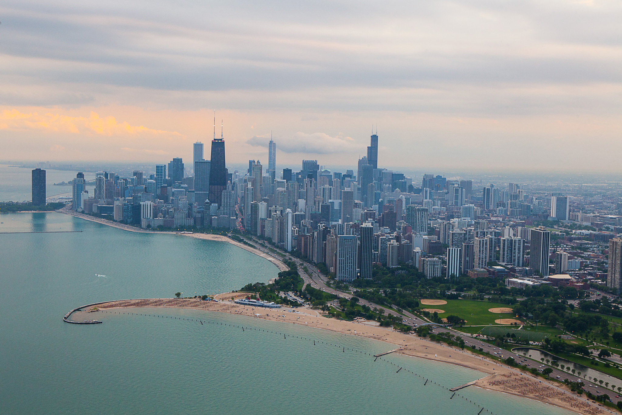 Chicago city photo