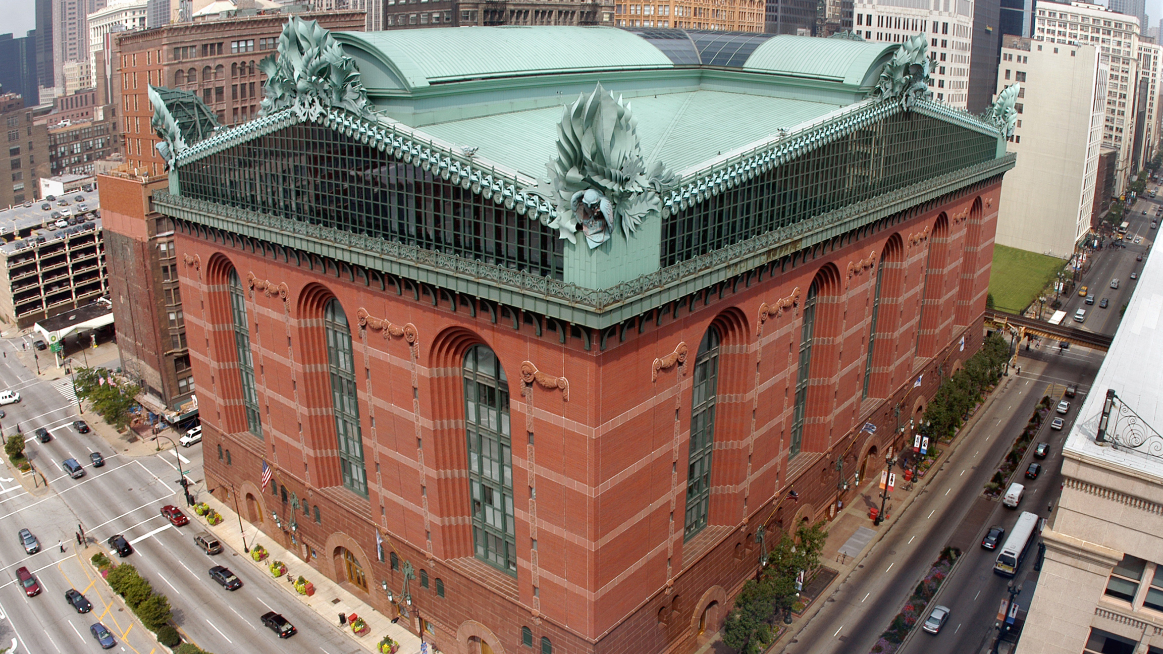 Open Up! Group Pushing for Expanded Chicago Public Library Hours ...