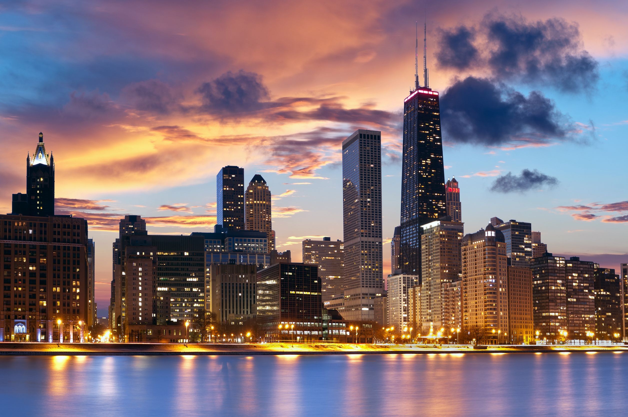 Chicago-Skyline - Maven