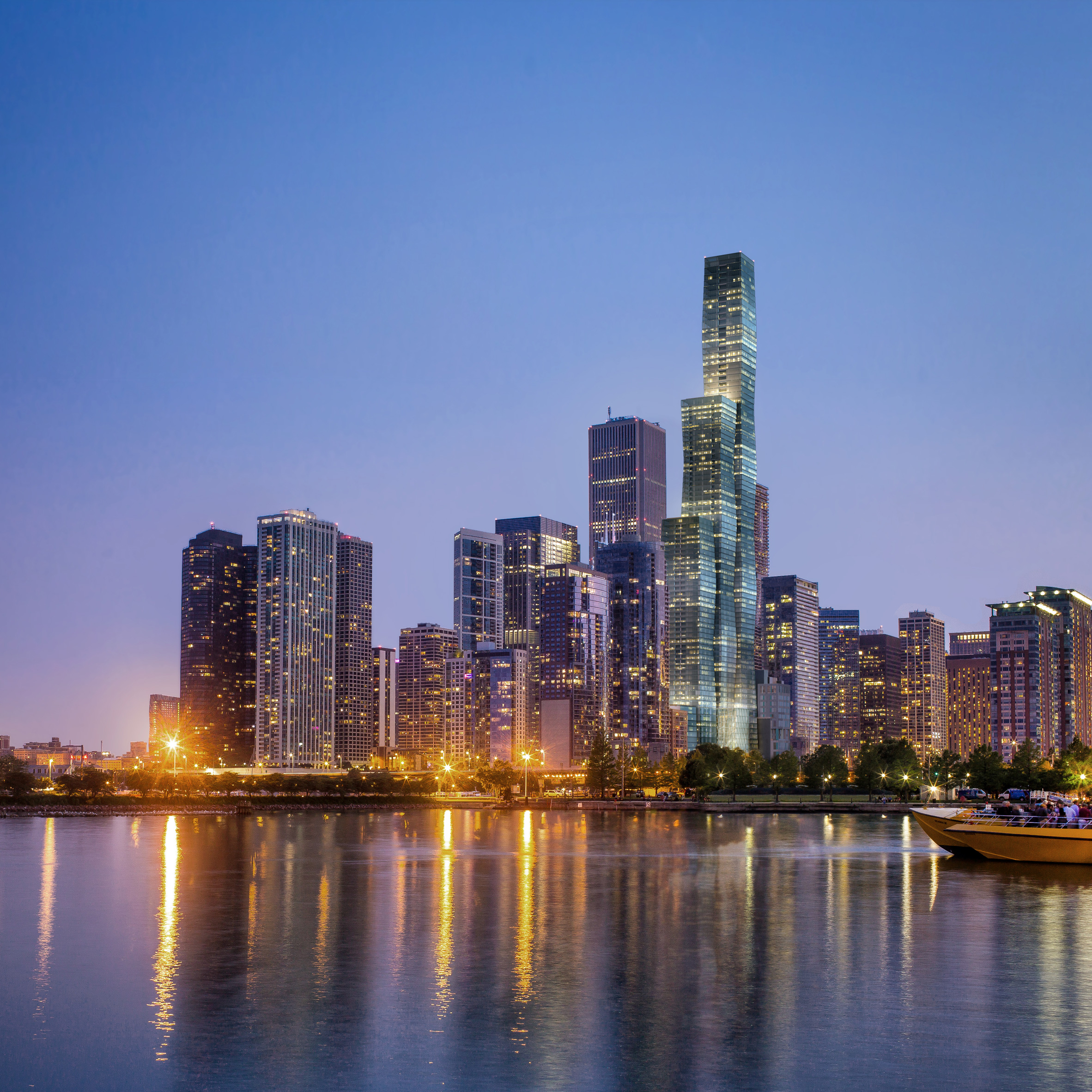 Five skyscrapers set to transform Chicago's skyline