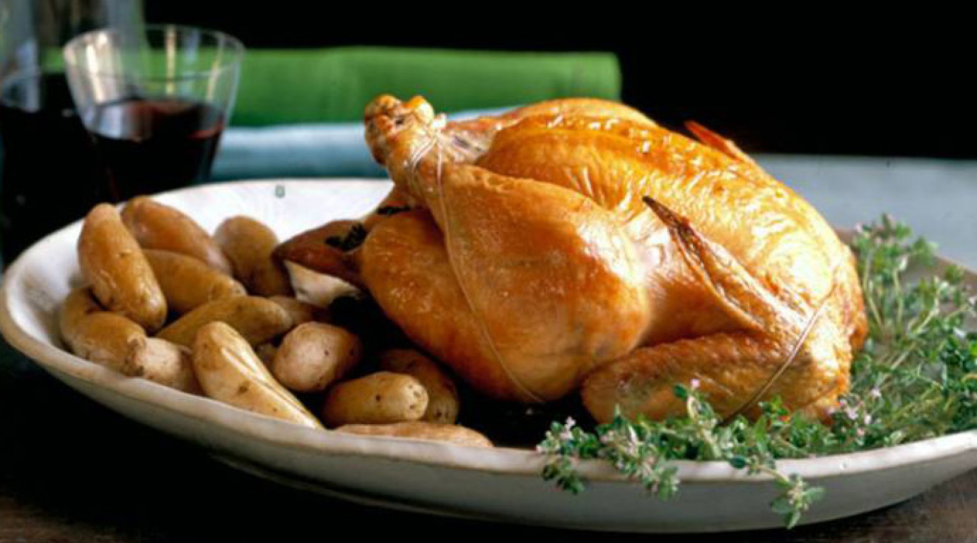 Foolproof Roast Chicken | The Splendid Table