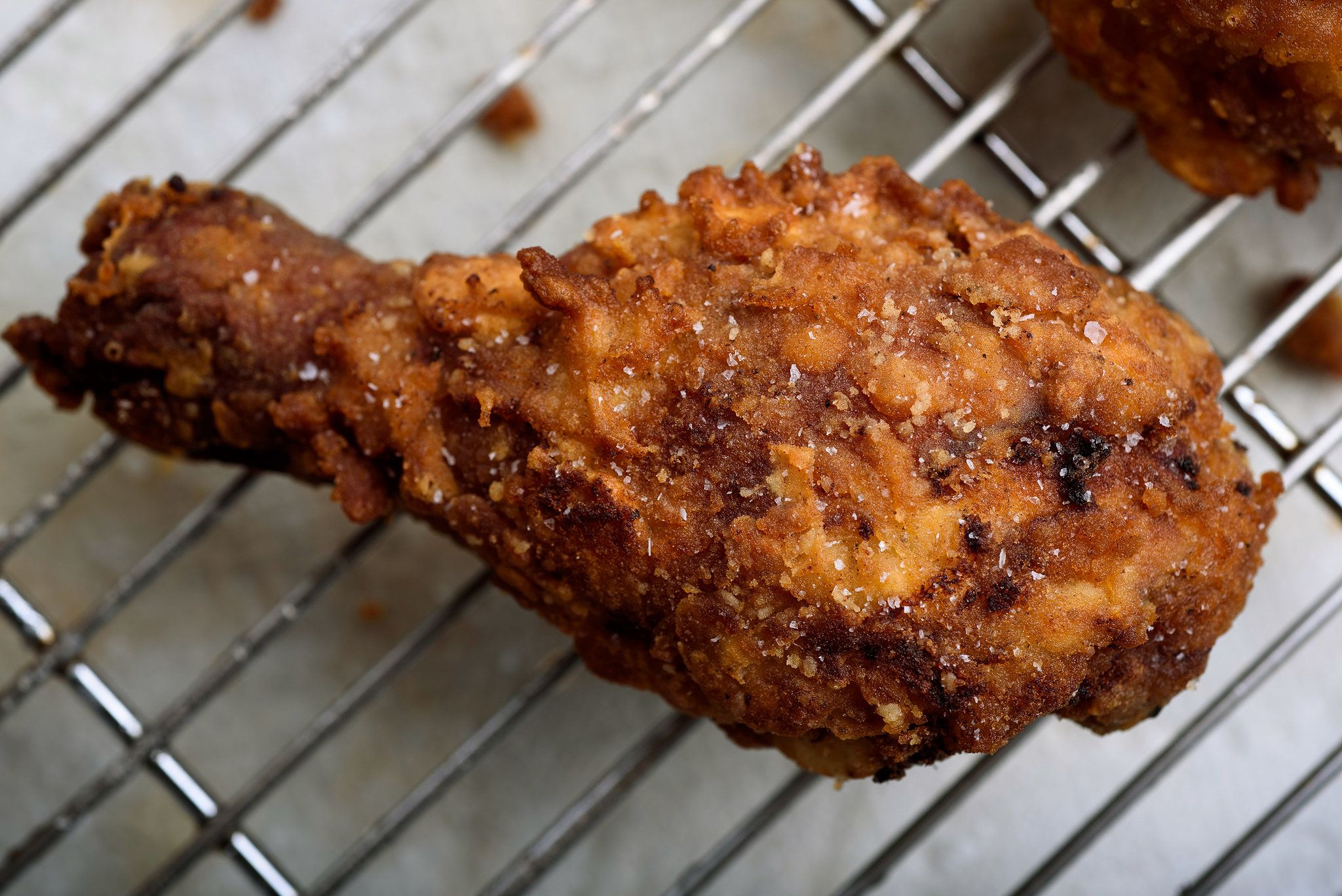 Buttermilk Fried Chicken | Recipe | Fried chicken, Crusts and Meat