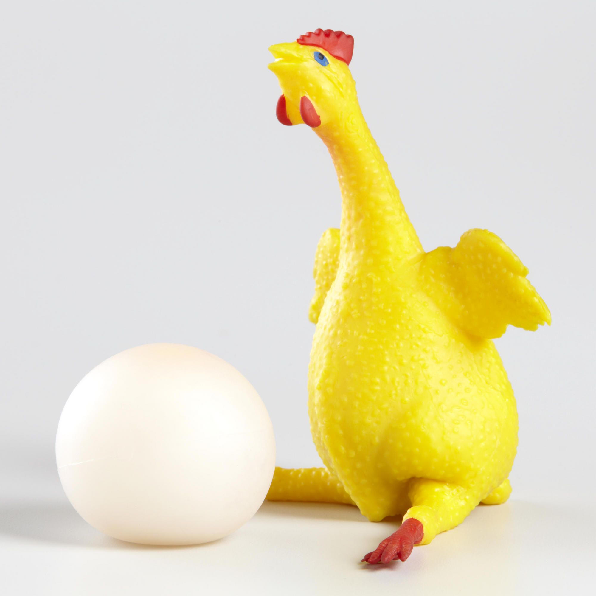Chicken n' Egg Squeeze Toy | World Market | Chicken Toys | Pinterest ...