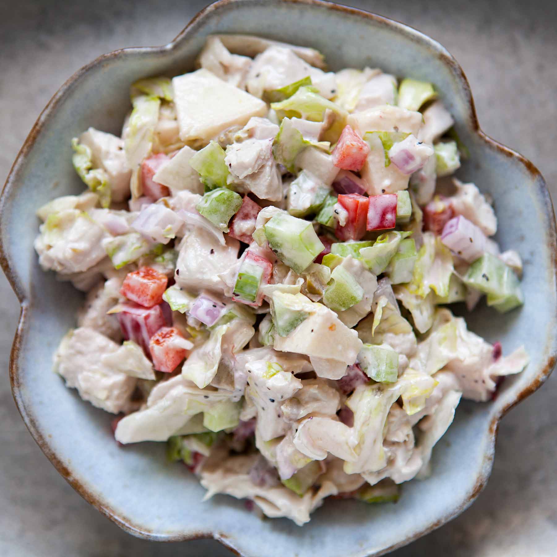 Chicken Salad {Truly Special!} | SimplyRecipes.com
