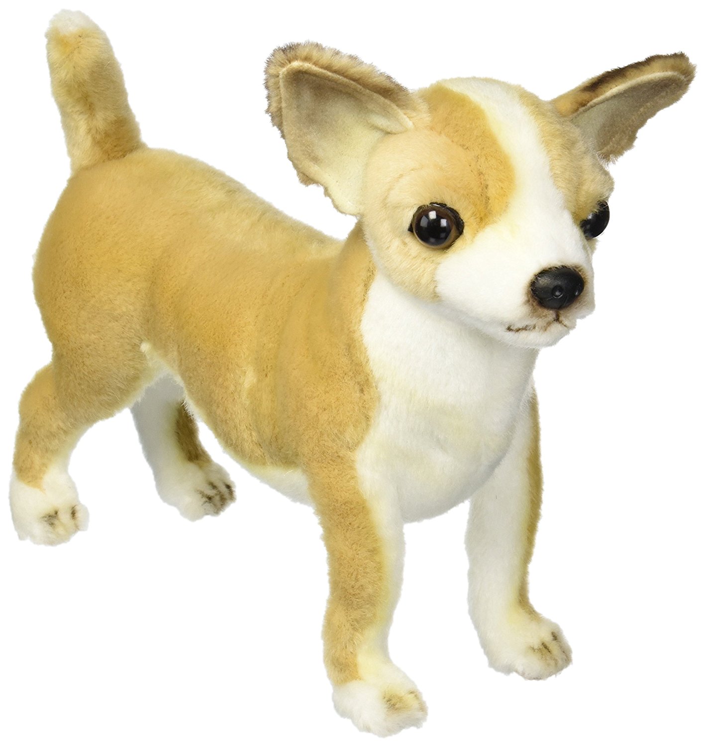 Amazon.com: Hansa Chihuahua Puppy Plush: Toys & Games