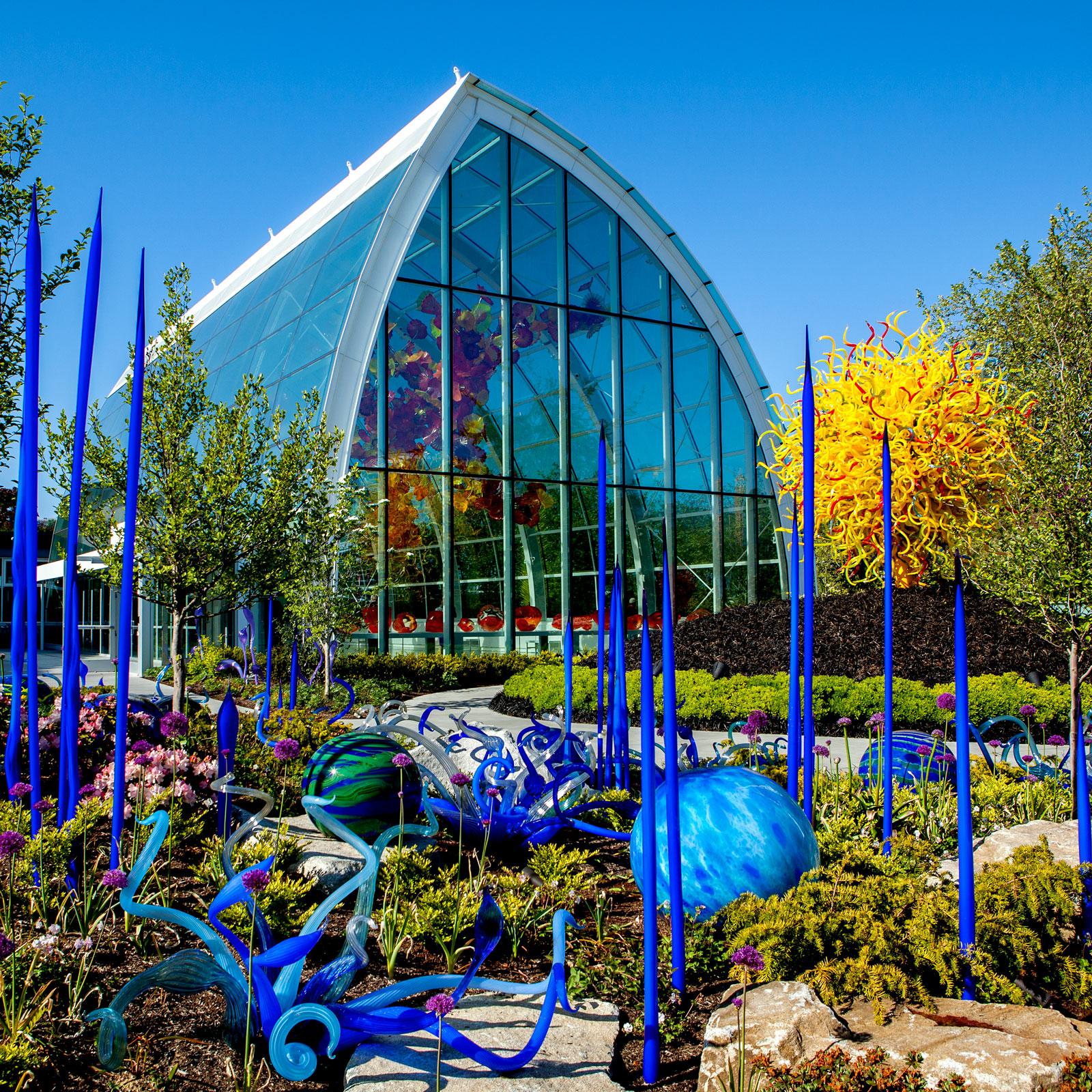 Exhibitions | Chihuly