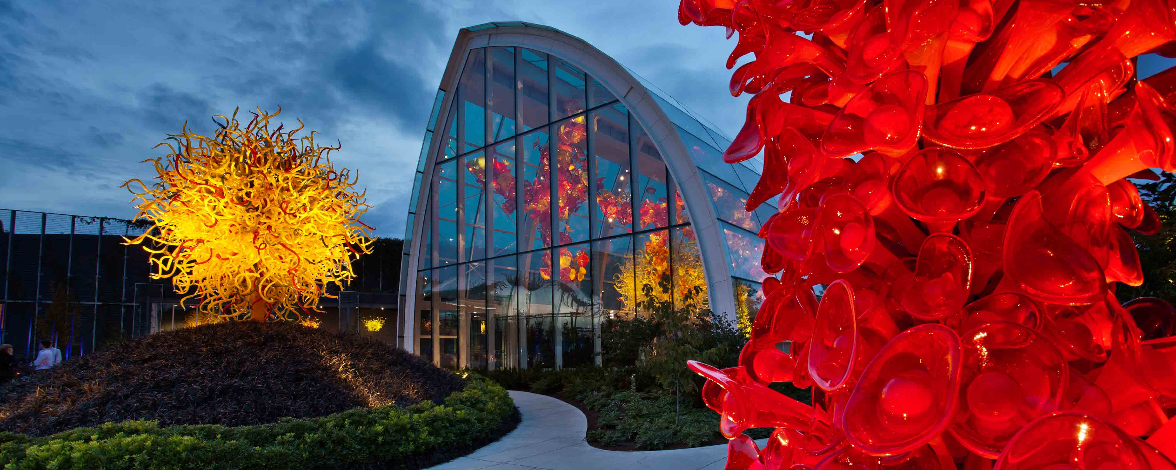 Chihuly Garden and Glass | Exhibition