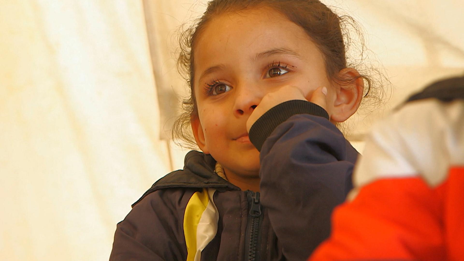 I am a Syrian Child | Syria's War | Al Jazeera