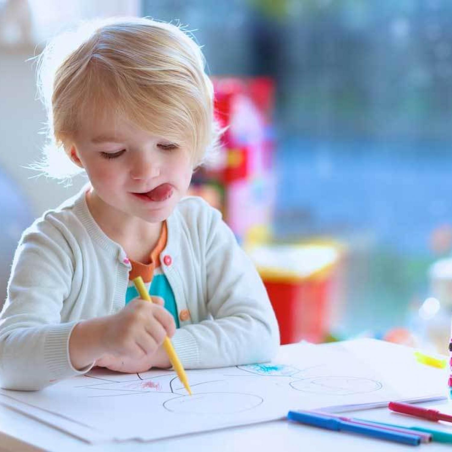 4 Ways to Prep Your Child This Summer for Kindergarten in the Fall ...