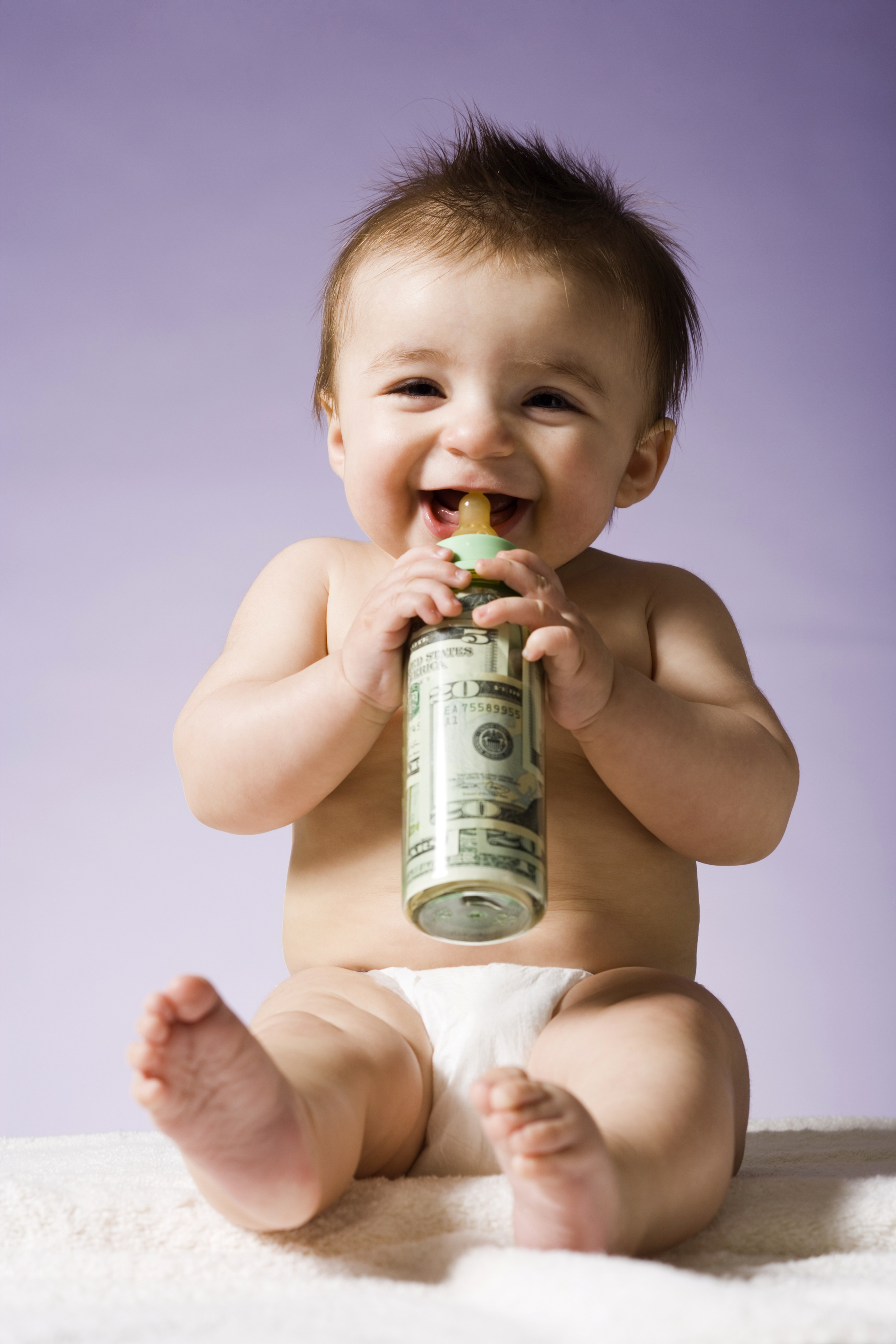 Why the $245,000 Cost of Raising a Child Shouldn't Stop You From ...