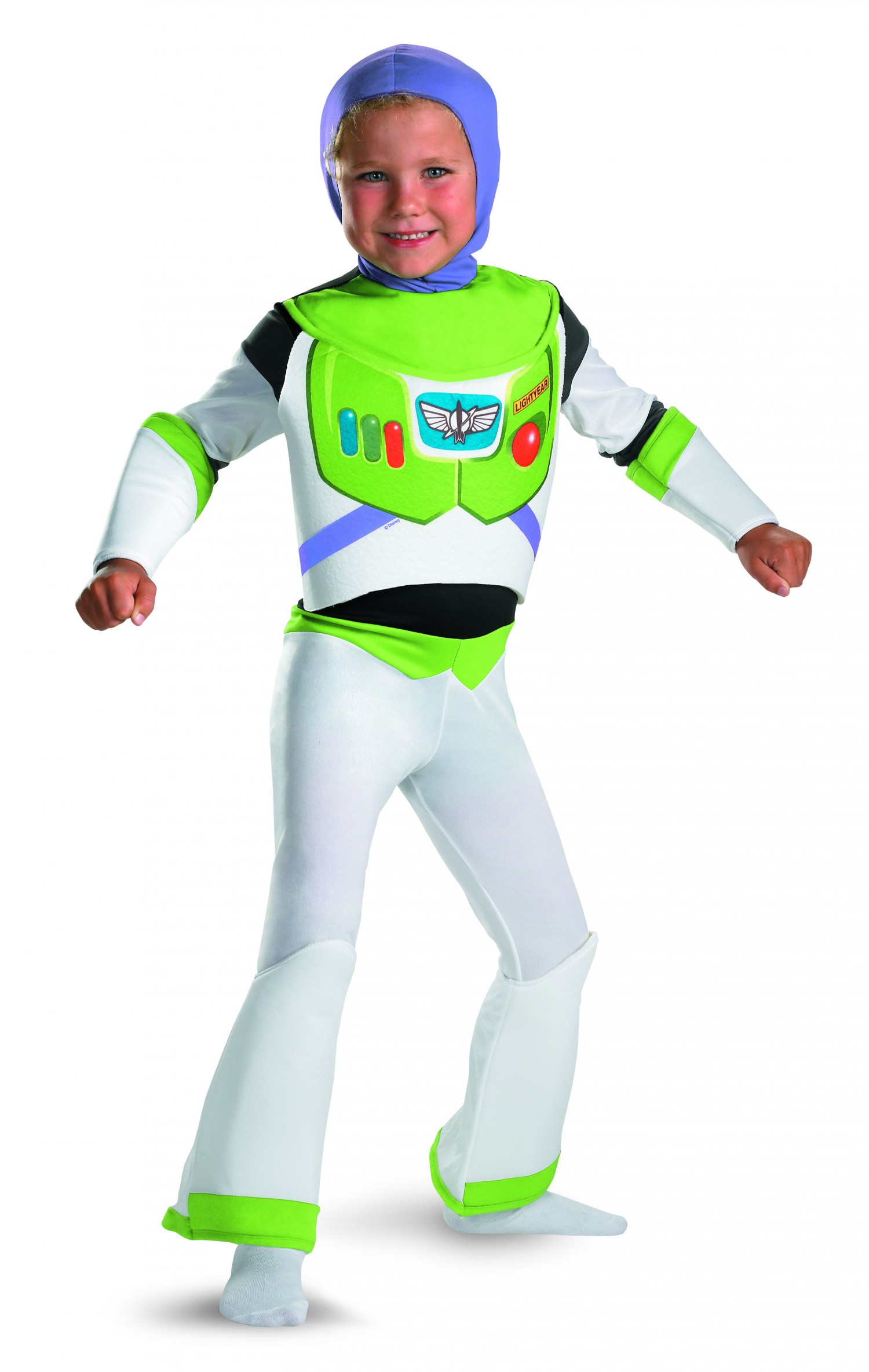 Disguise Buzz Lightyear Deluxe Child - Free Shipping