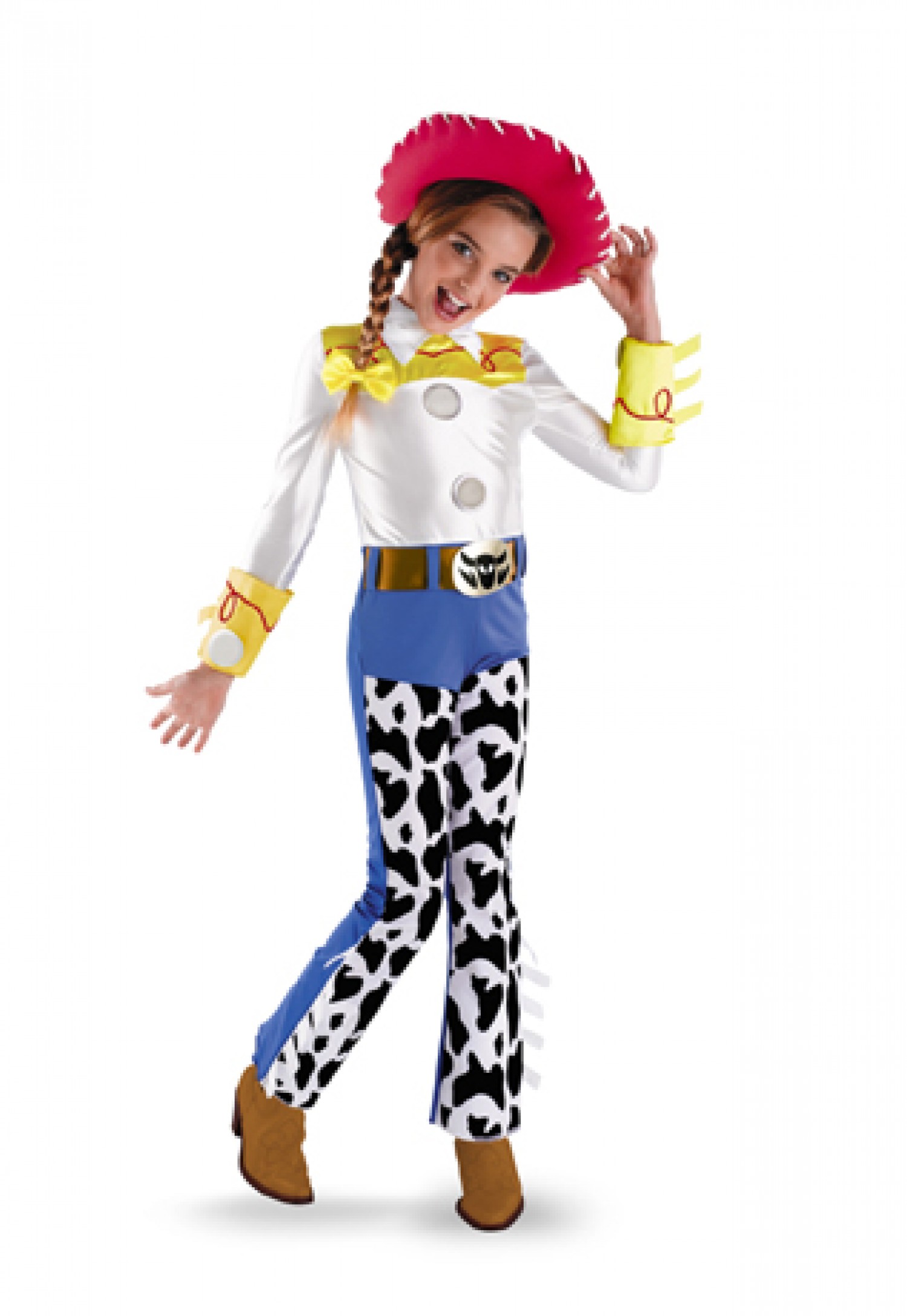 Disguise Jessie Deluxe Child - Free Shipping
