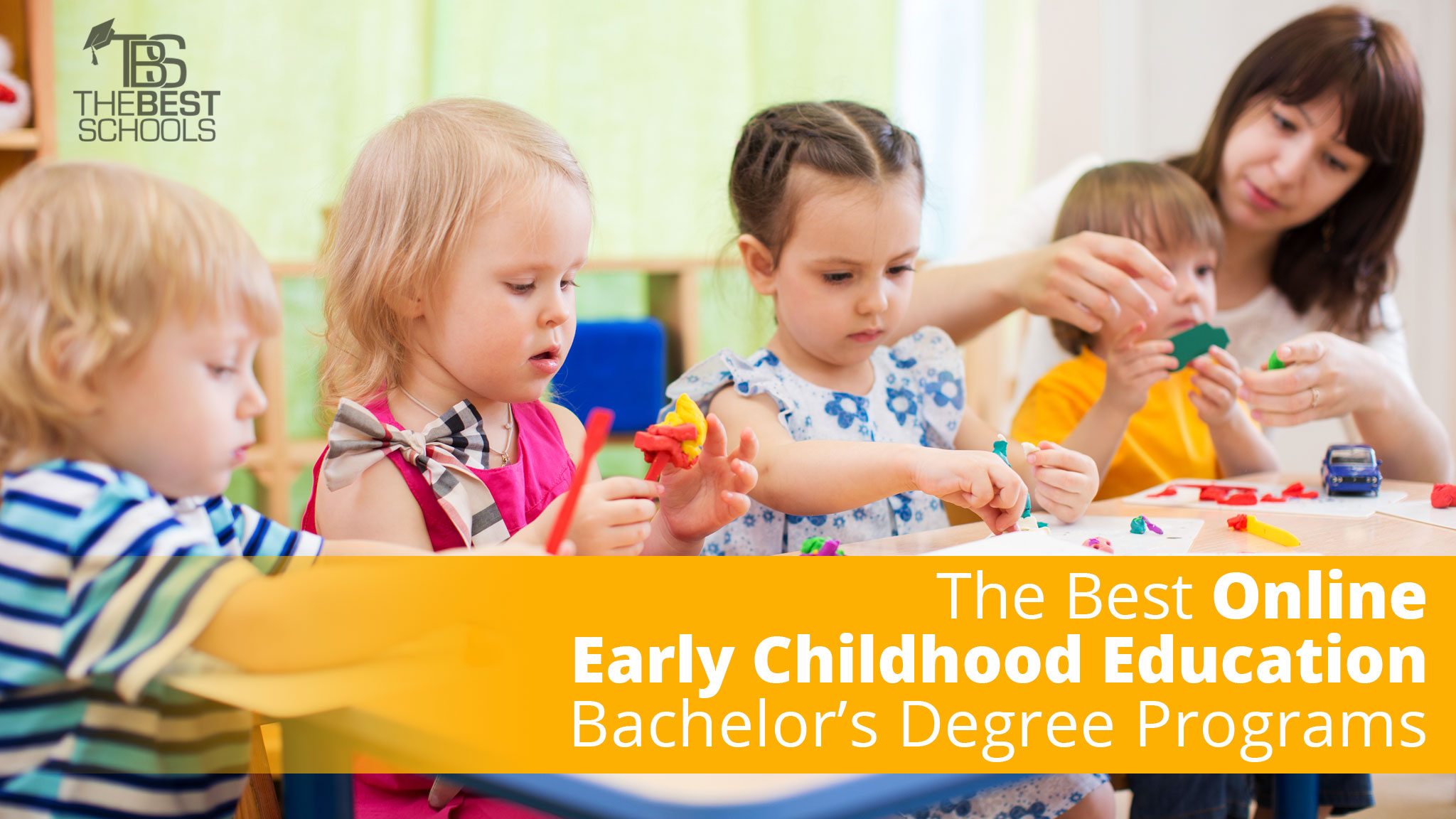 The Best Online Early Childhood Education Bachelor's Degree Programs ...