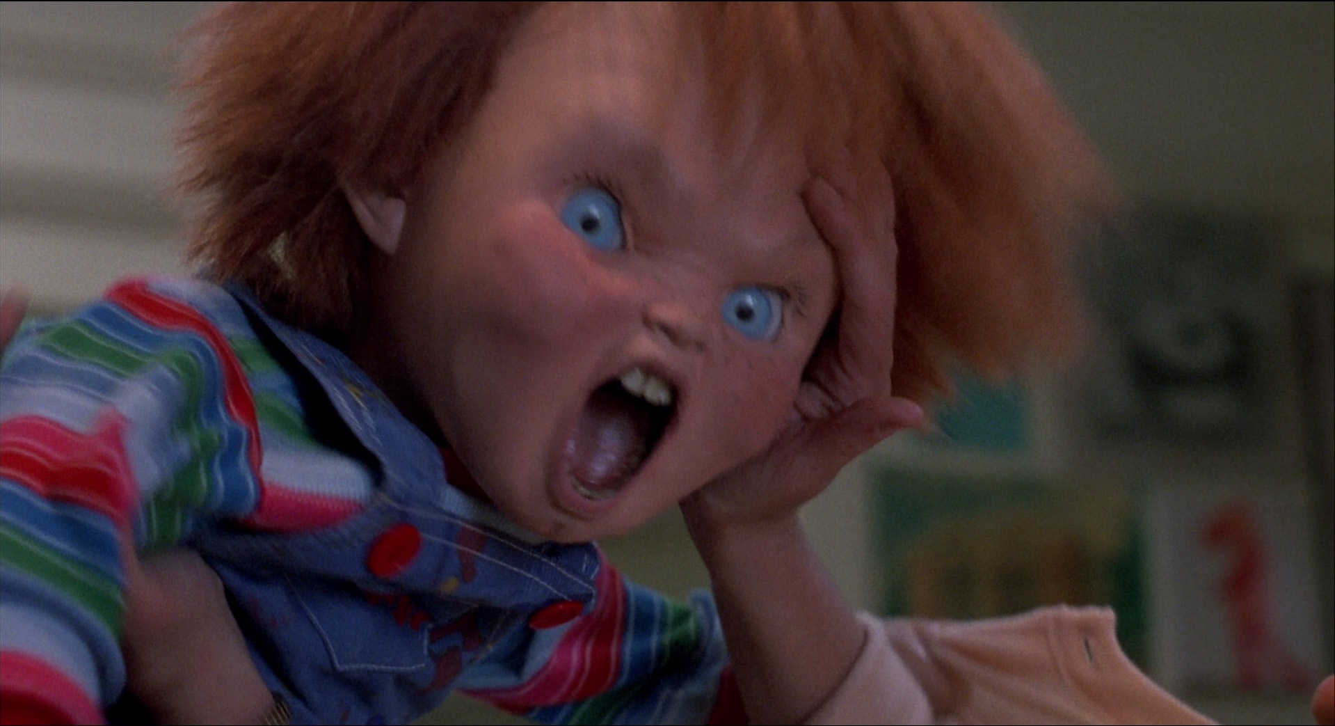 Brad Dourif Reveals How Fan Screening Changed 'Child's Play' For the ...