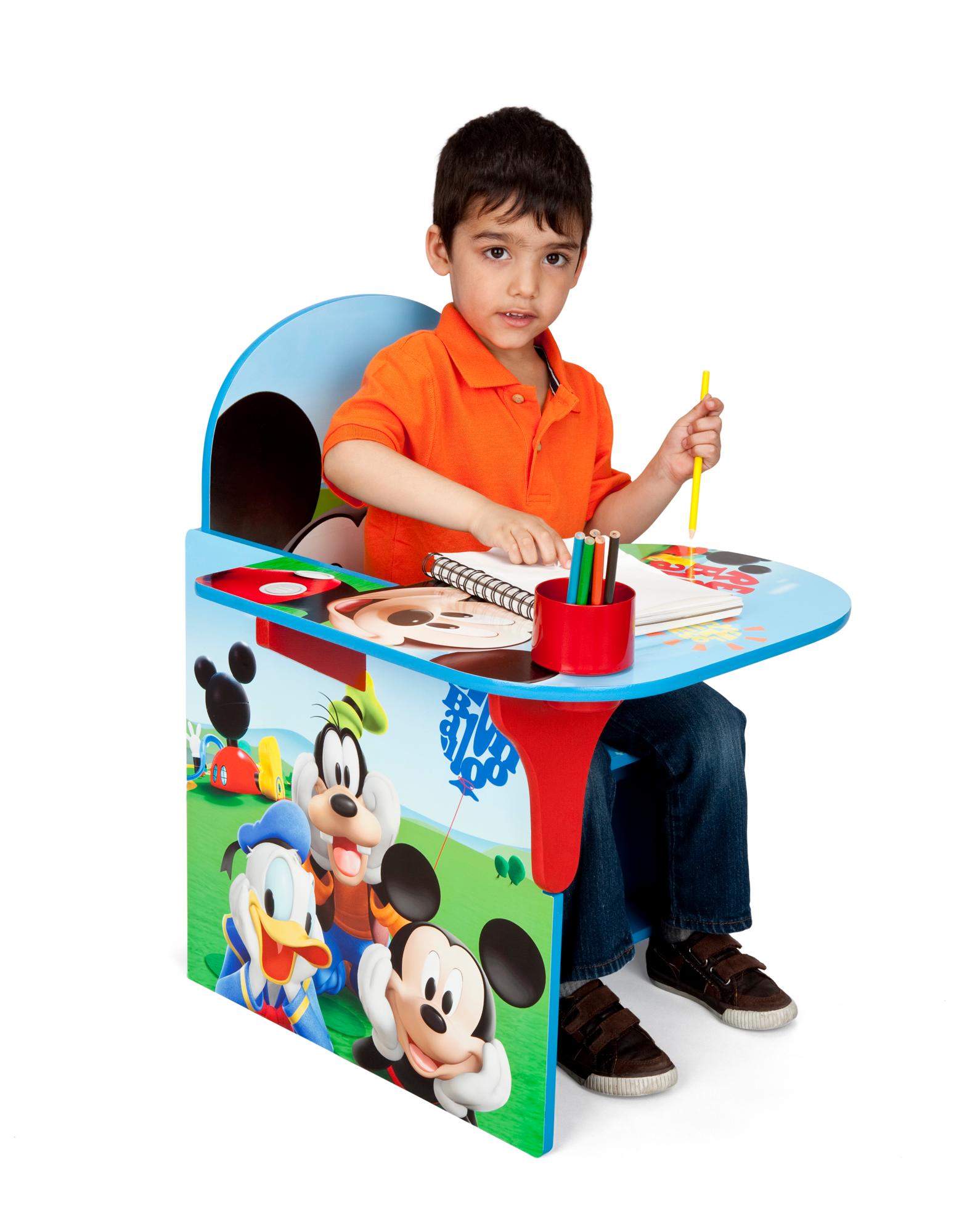 Free Photo Child Setting On Chair In Front Of Table Chair