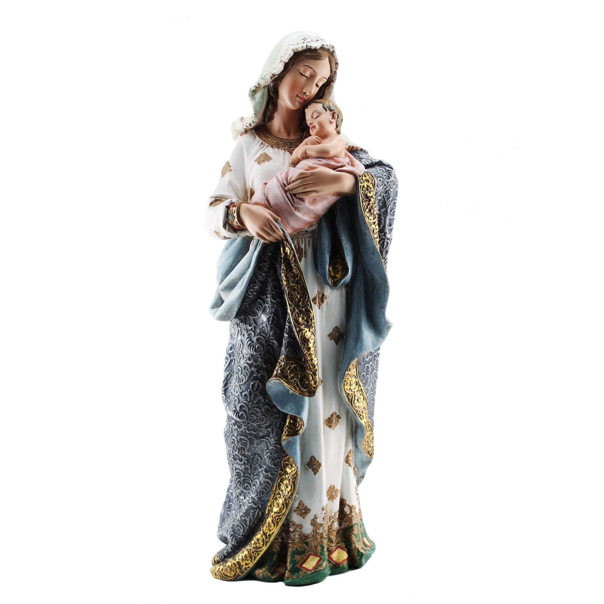 Madonna and Child Statue - 23.25 inches | The Catholic Company