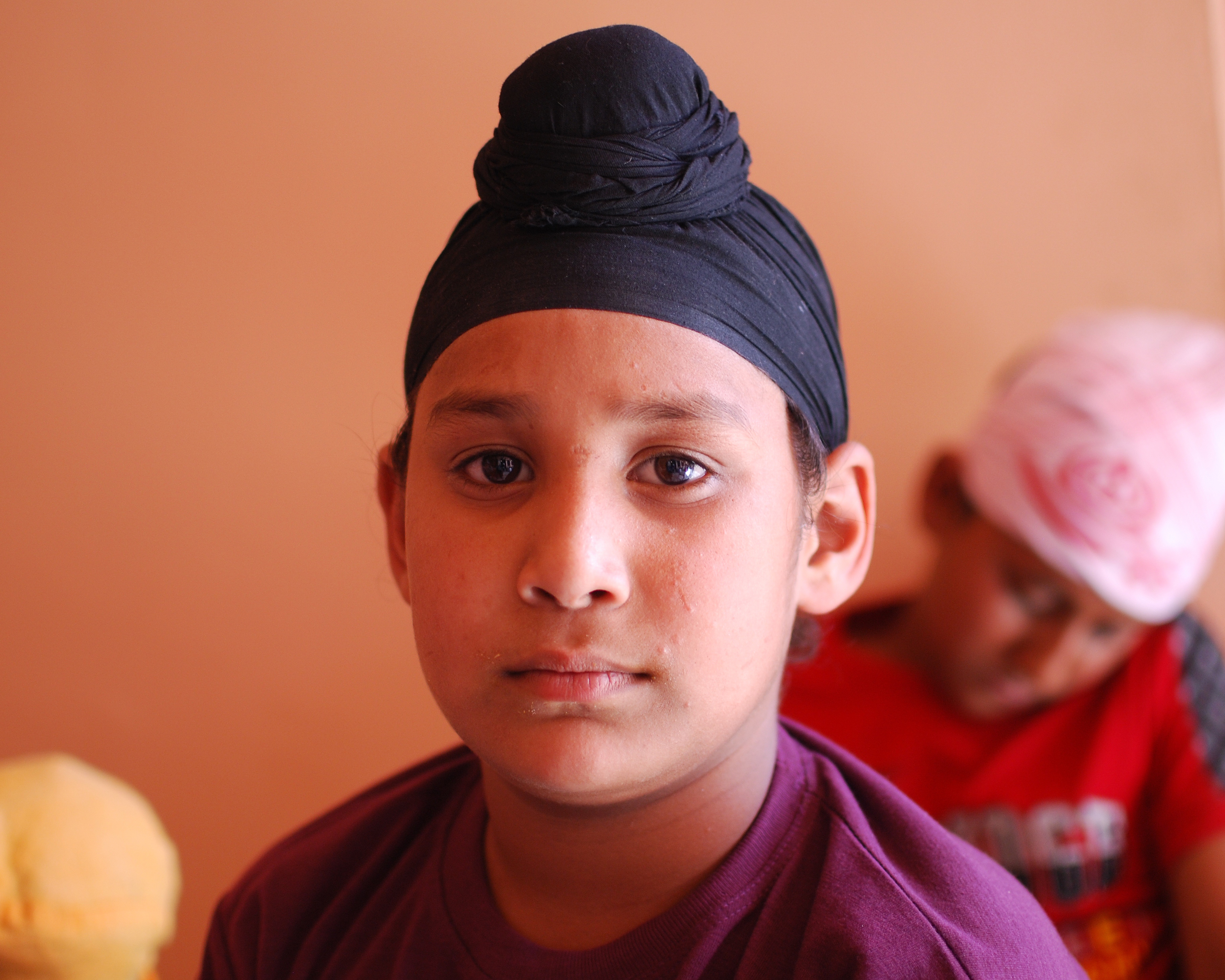 File:Sikh Boy wearing Patka.jpg - Wikimedia Commons